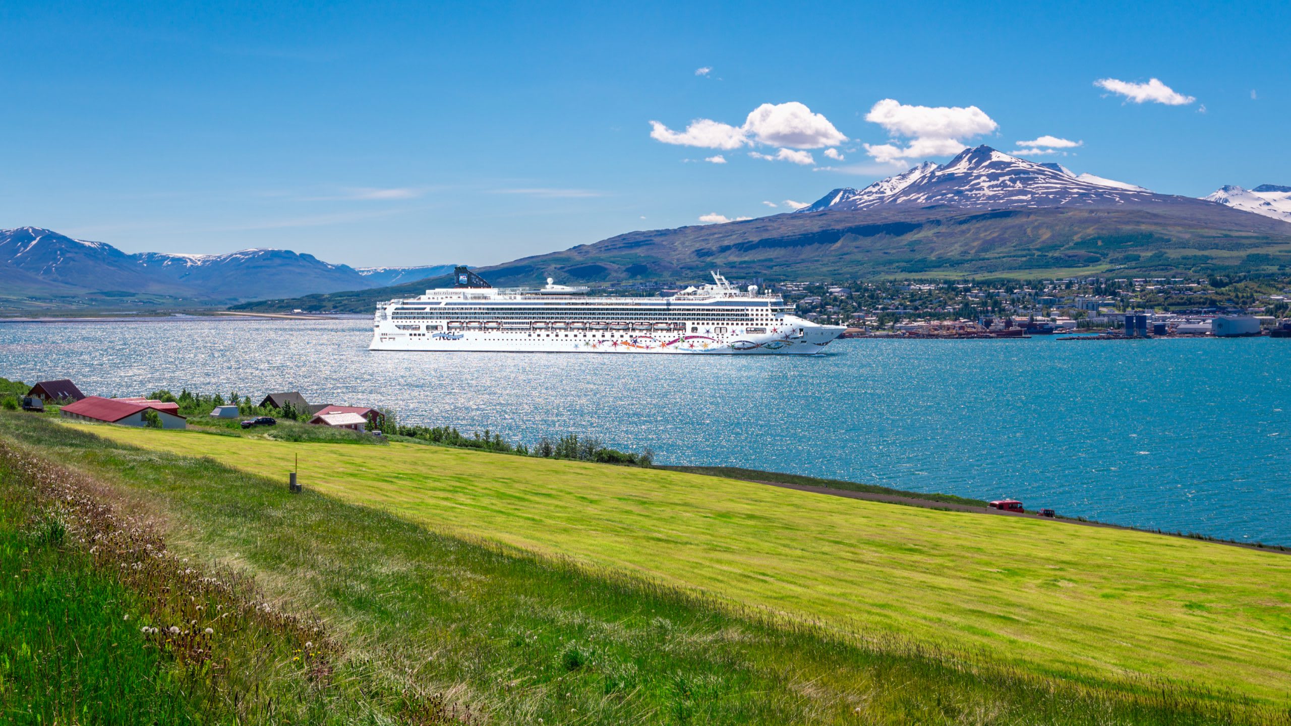 NCL, Norwegain Cruise Line, Iceland Cruises, Summer Cruises