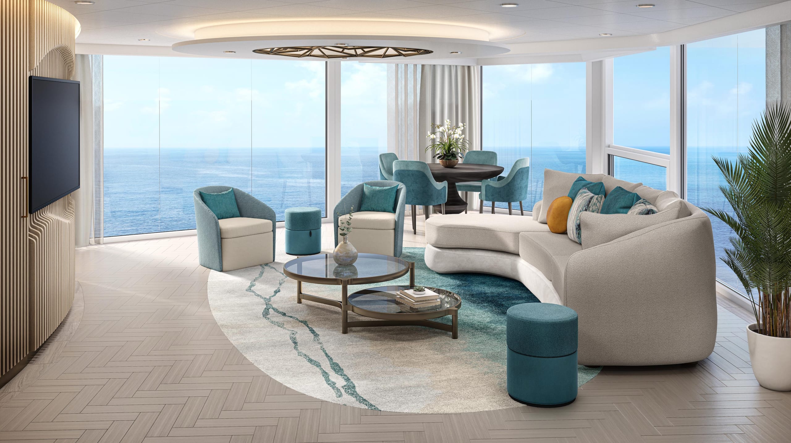 Solarium Suite, Utopia of the Seas, Star Class, Royal Caribbean