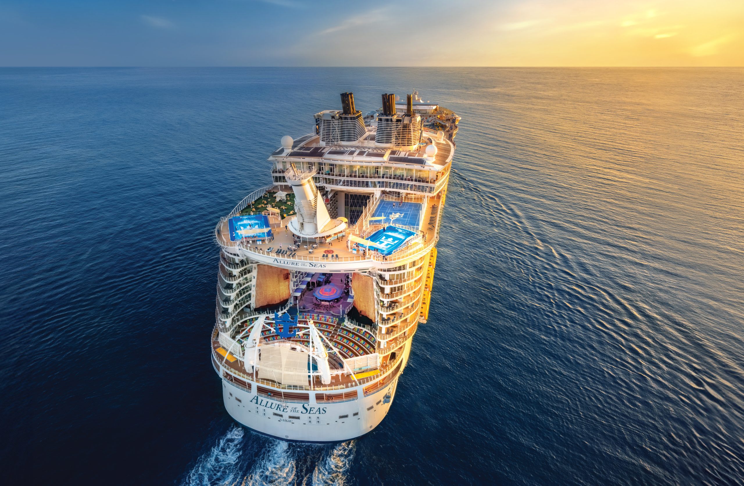 We Now Know Where Allure of the Seas Will Be Sailing After Her BIG Renovation!