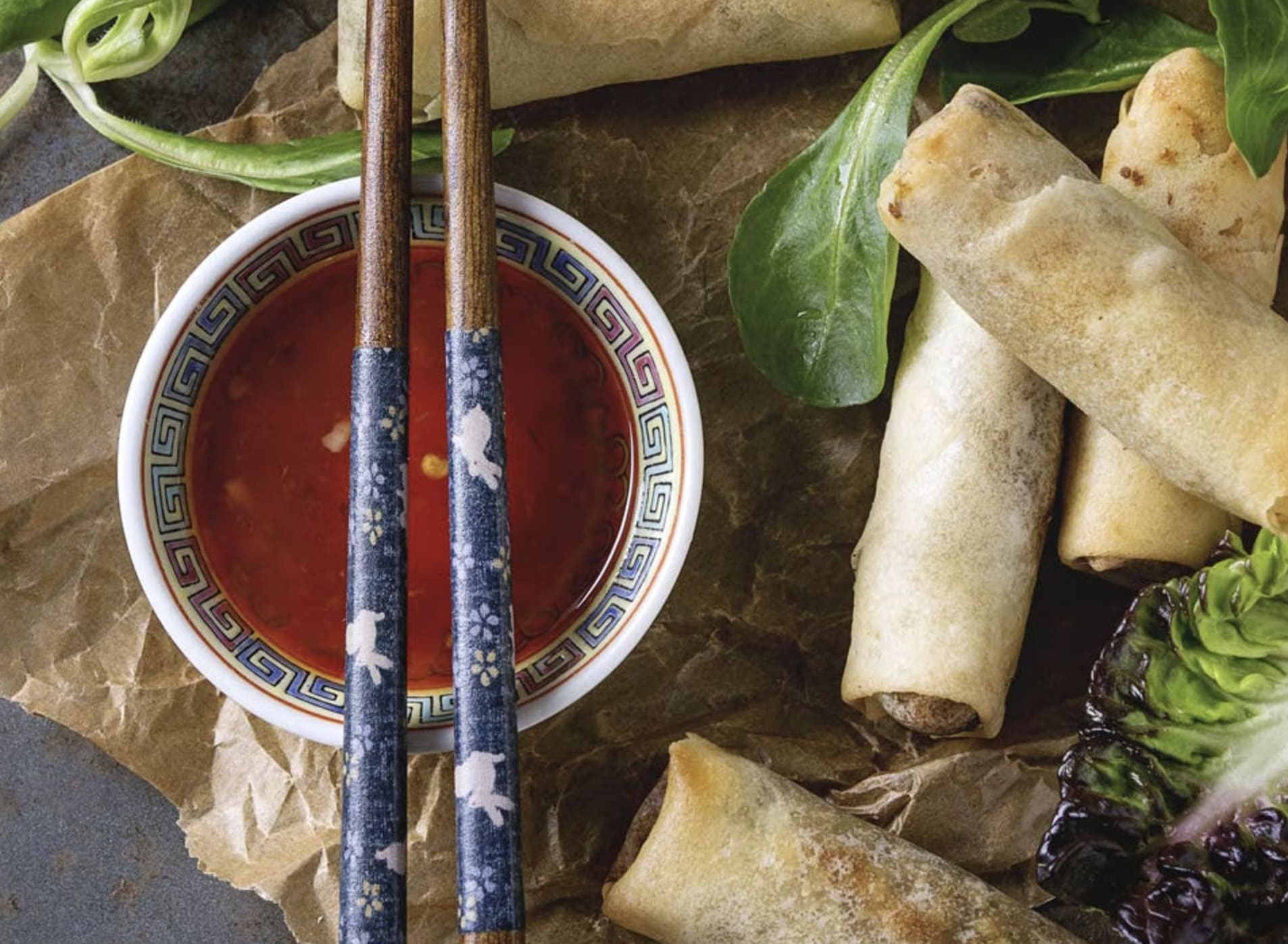 A Closer Look at Oriental Restaurant Aboard an MSC Ship