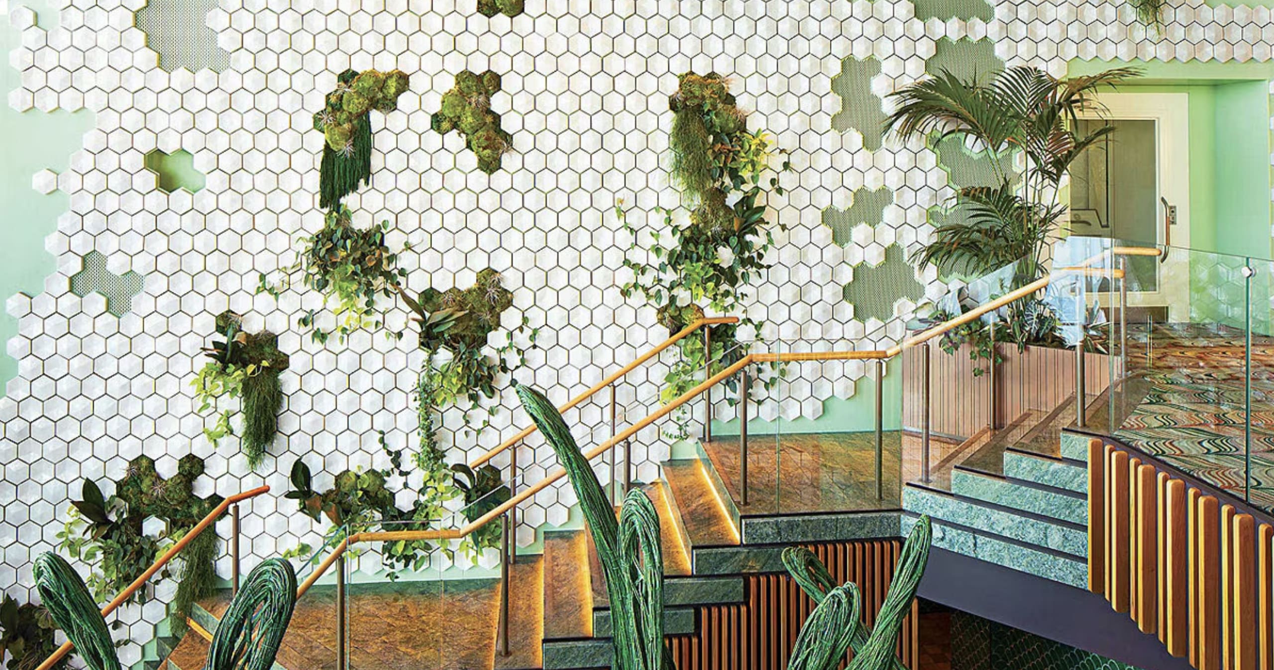 Dining in Eden - a Closer Look at Celebrity Cruises' Contemporary Fine Dining Restaurant
