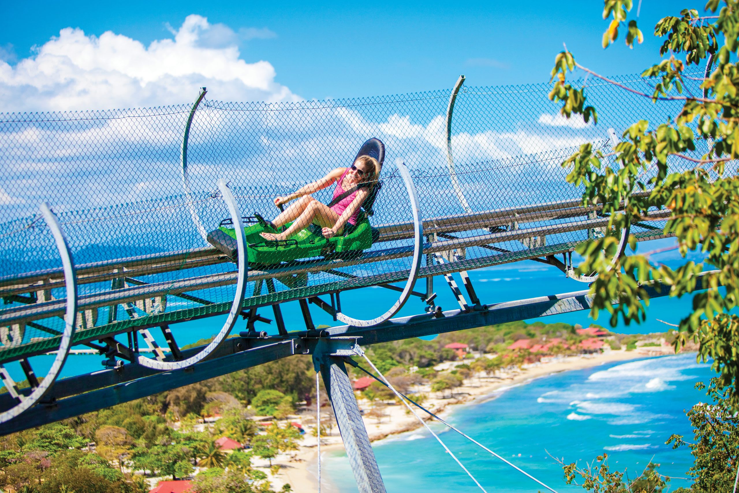 Royal Caribbean, Labadee