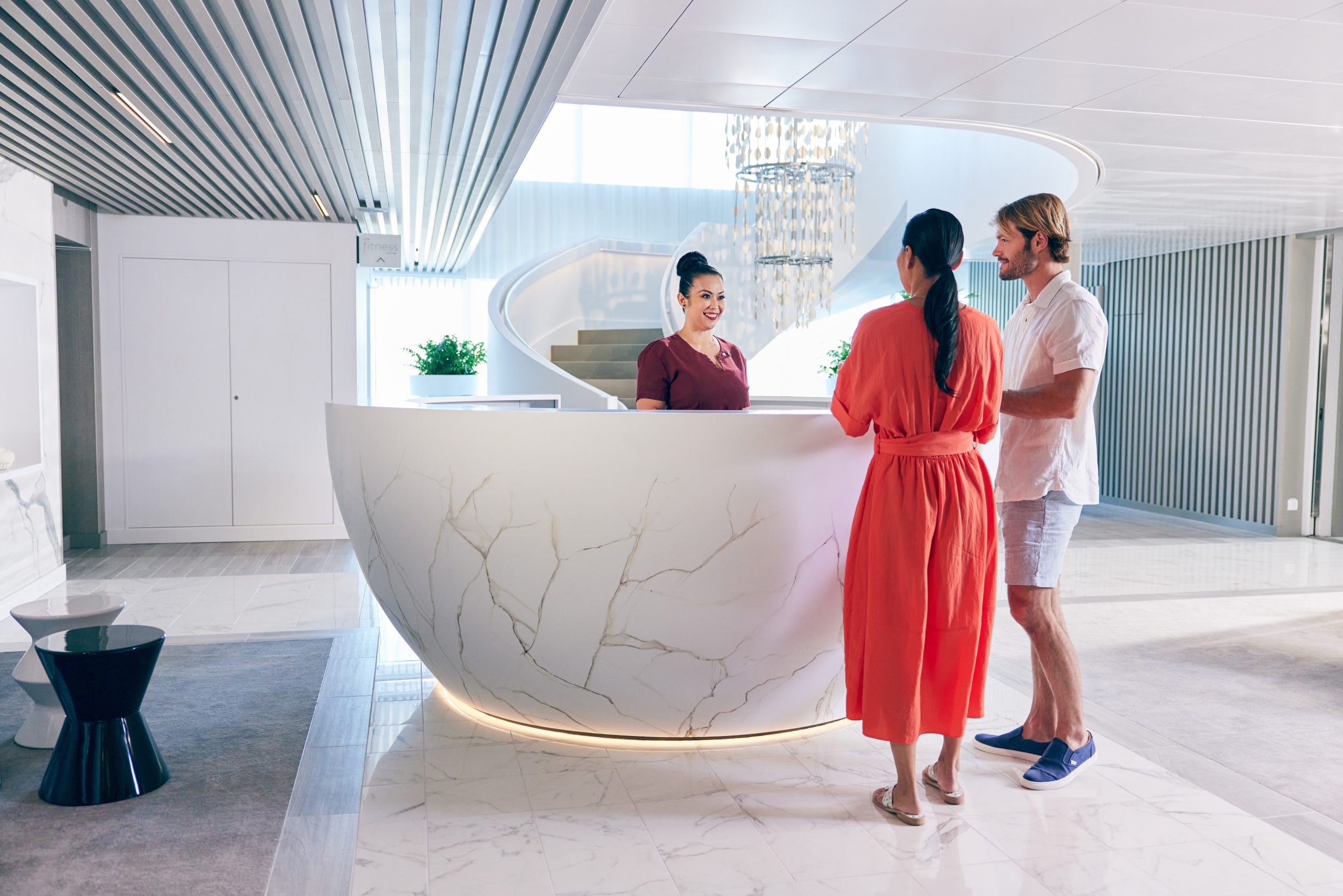 Experiencing the Spa on Celebrity Cruises' Edge Series Ships