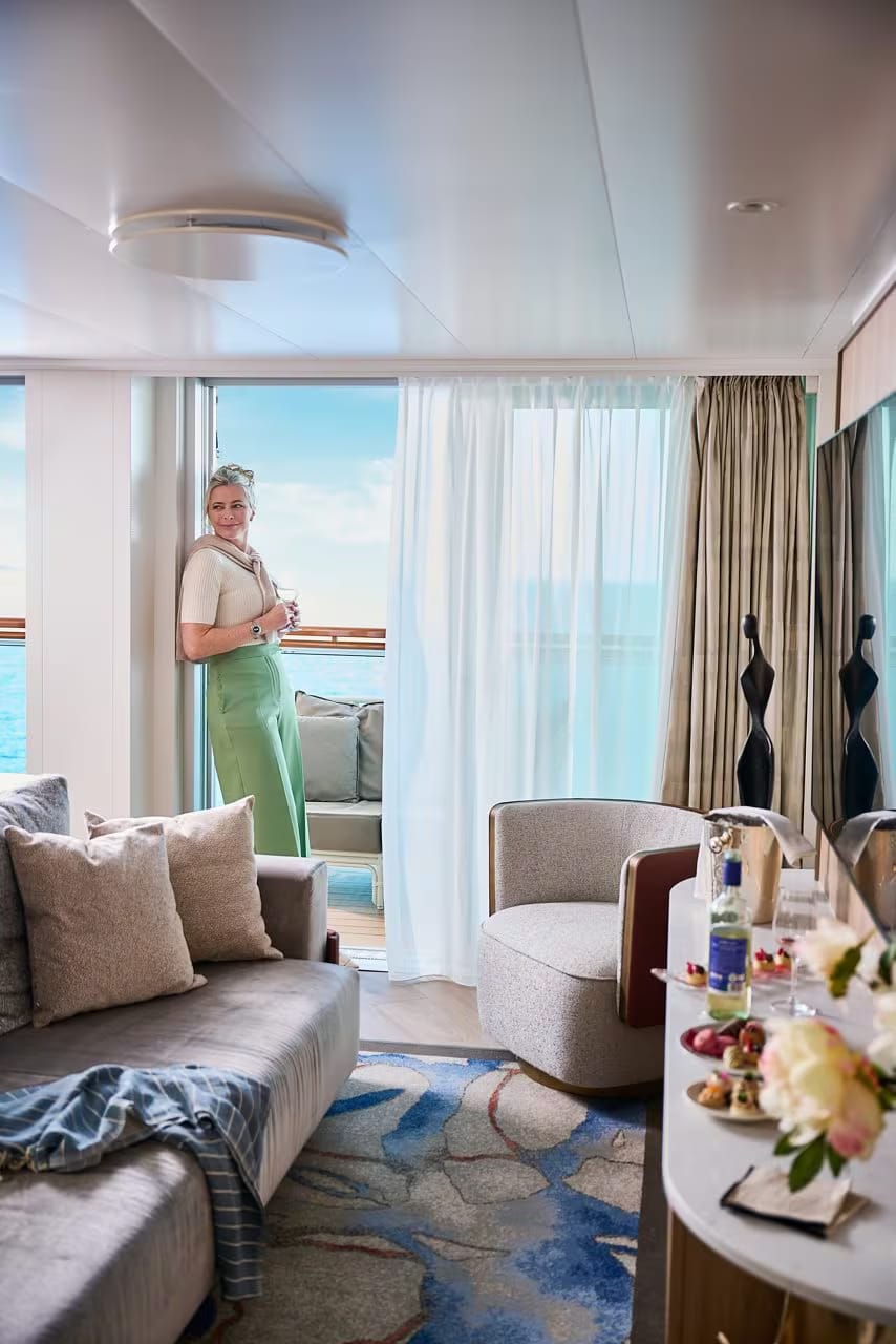 The Sanctuary Collection | Photo Credit: Princess Cruises