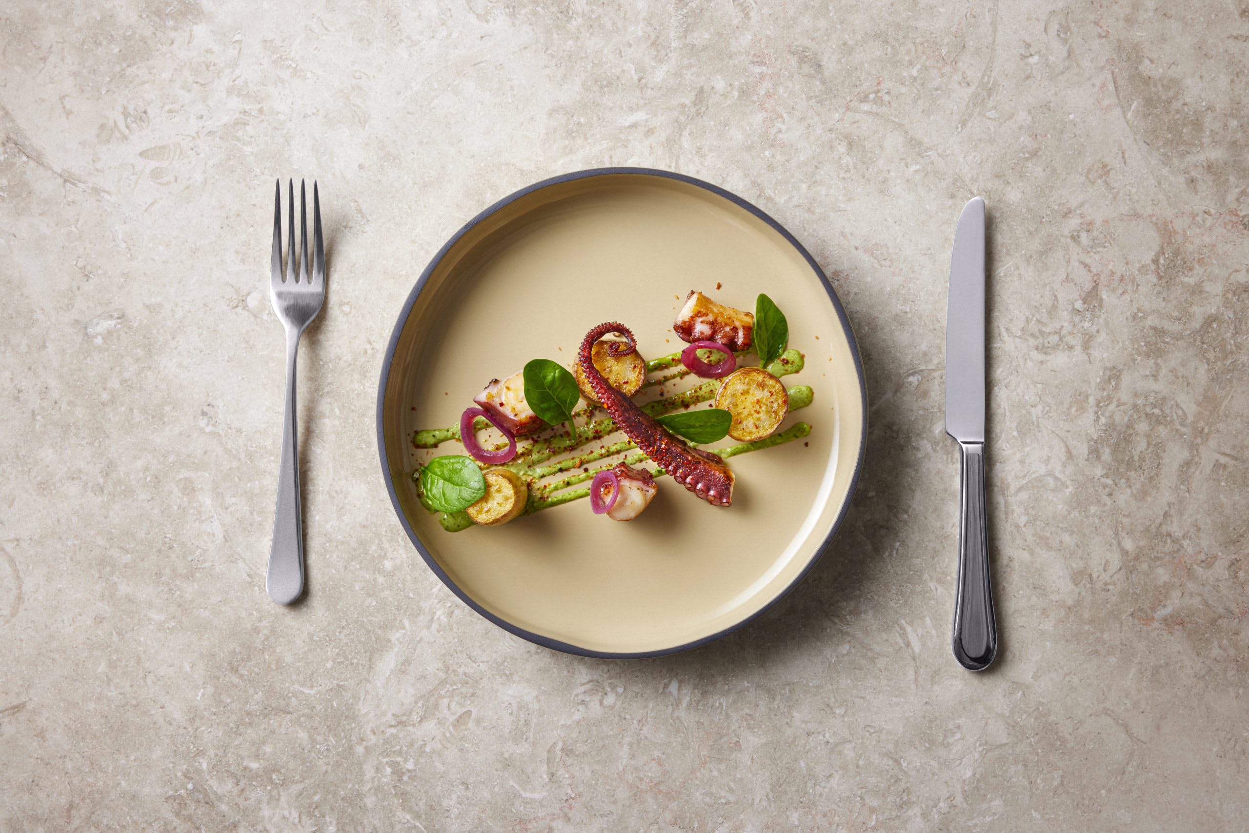 All the Specialty Dining Menus in the NCL Fleet