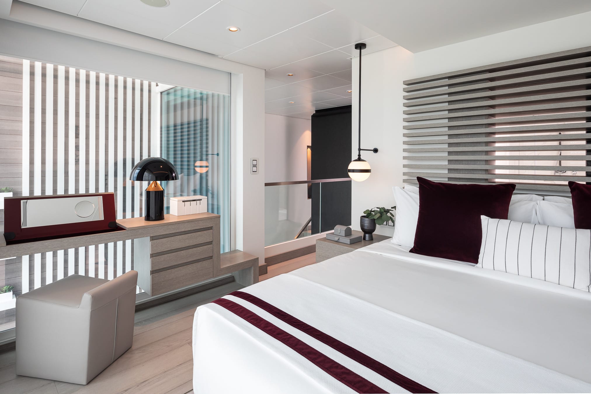 Tour the Retreat Suites on Celebrity Beyond