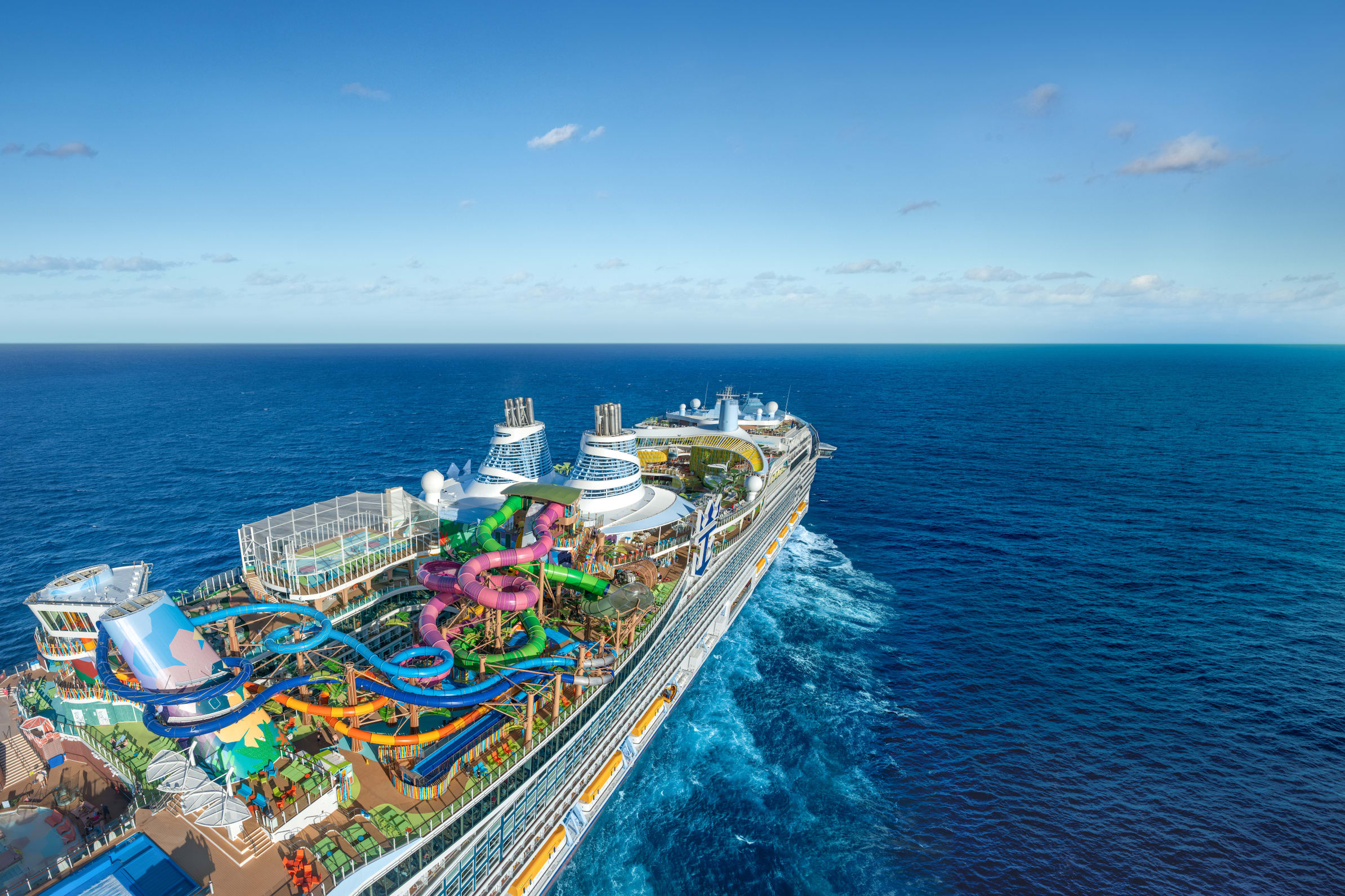 Royal Caribbean Announces New 2026-2027 Caribbean and Northeast Lineup