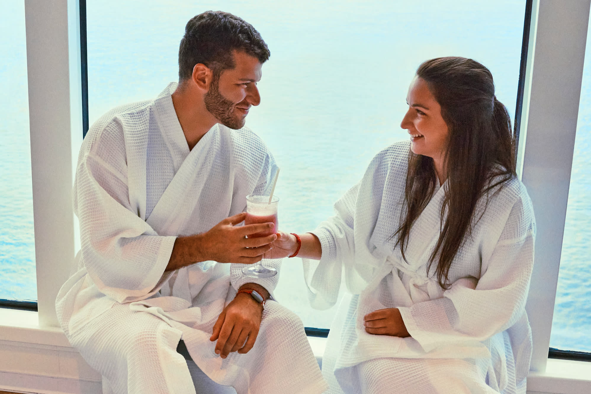 Exploring the Rejuvenating Treatment Options at Virgin Voyages' Redemption Spa