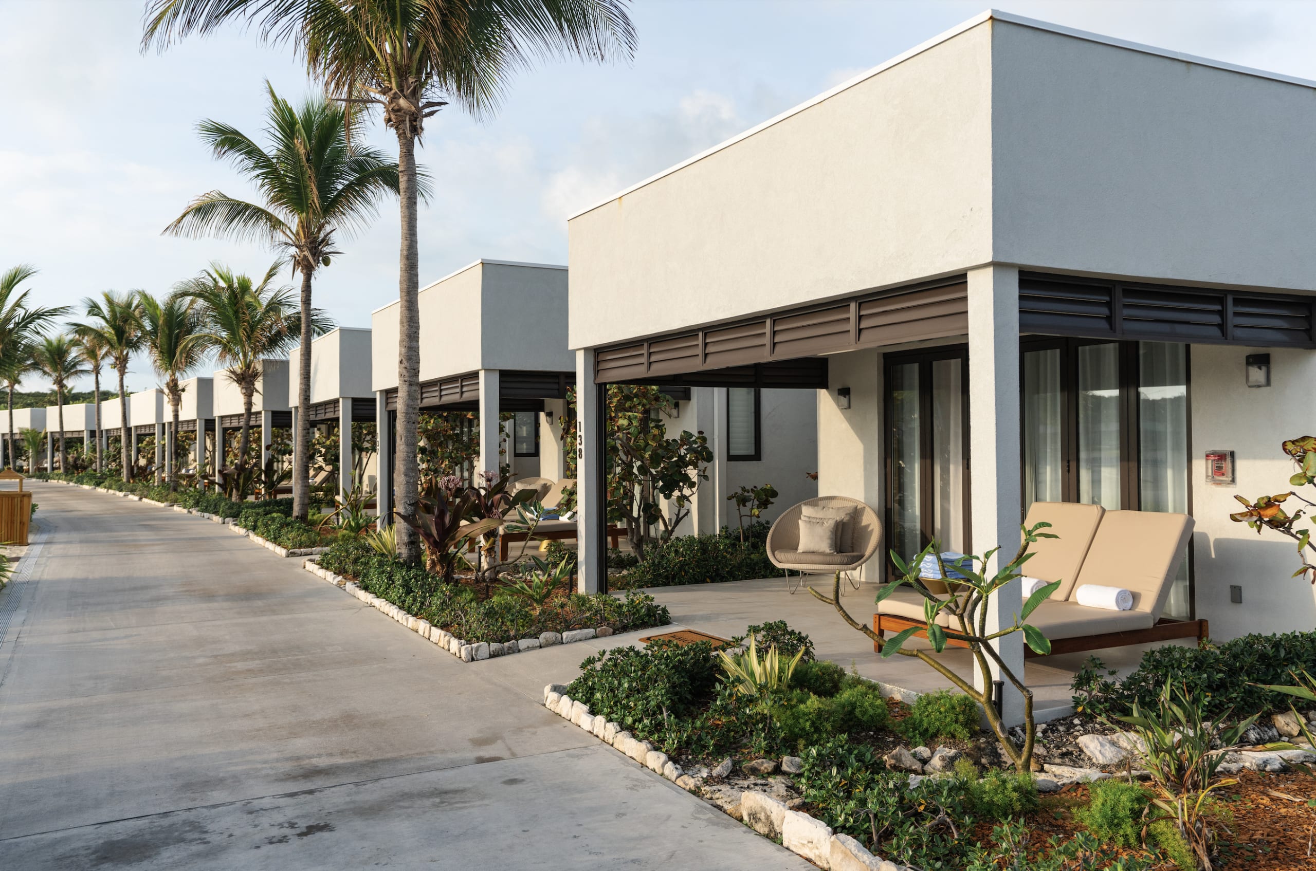 Tour all the Silver Cove Villas at Great Stirrup Cay