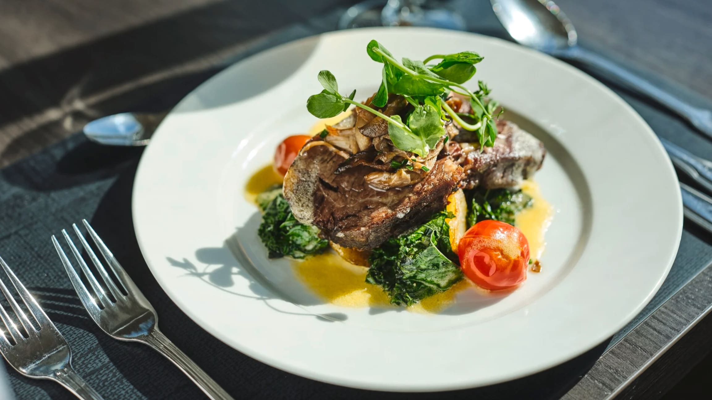 Hurtigruten Cruise Line, Hurtigruten Dining Guide, Torget