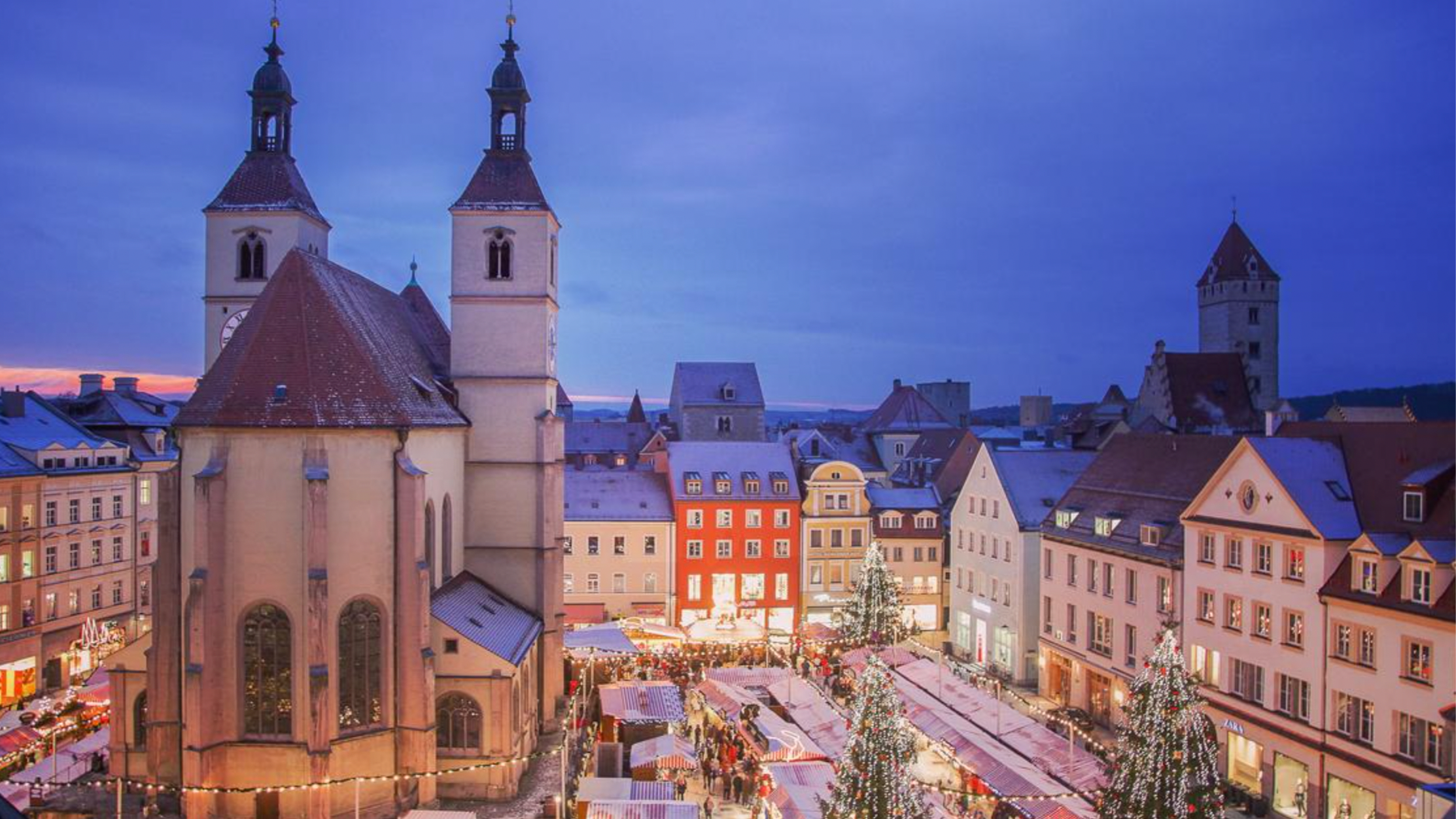 Viking River Cruises, Christmas Market River Cruise