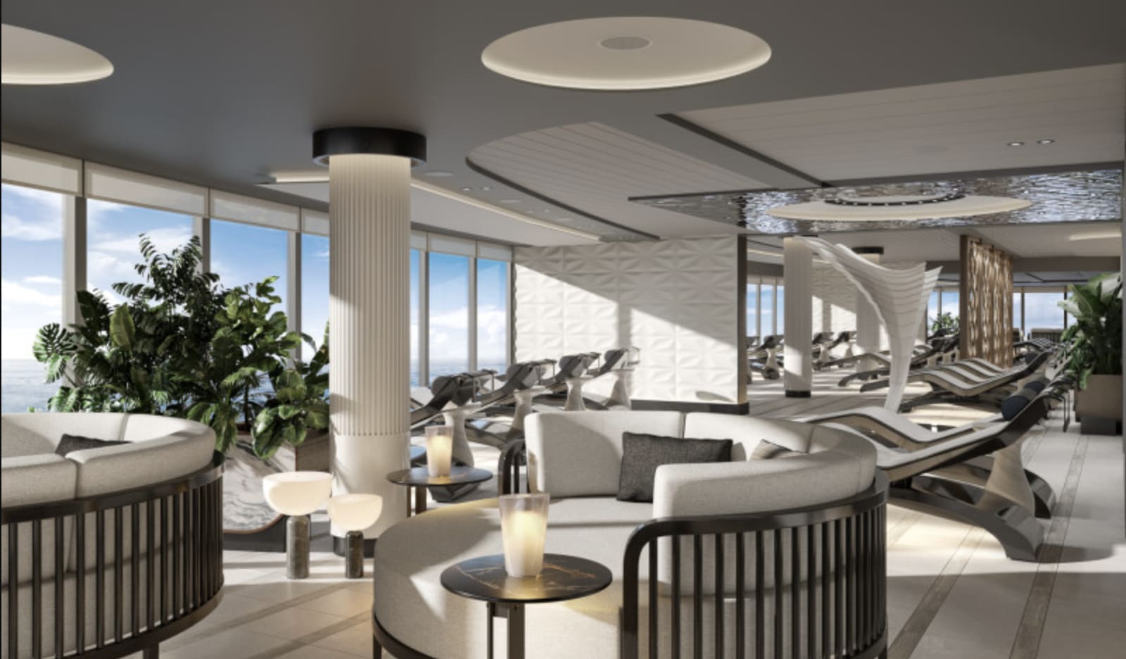 NCL Announces Extensive Updates for Norwegian Joy in 2024