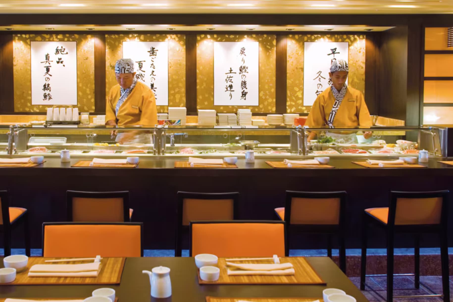 The Ultimate Guide to All the Dining Options Onboard MCS Cruises' Mistral Class