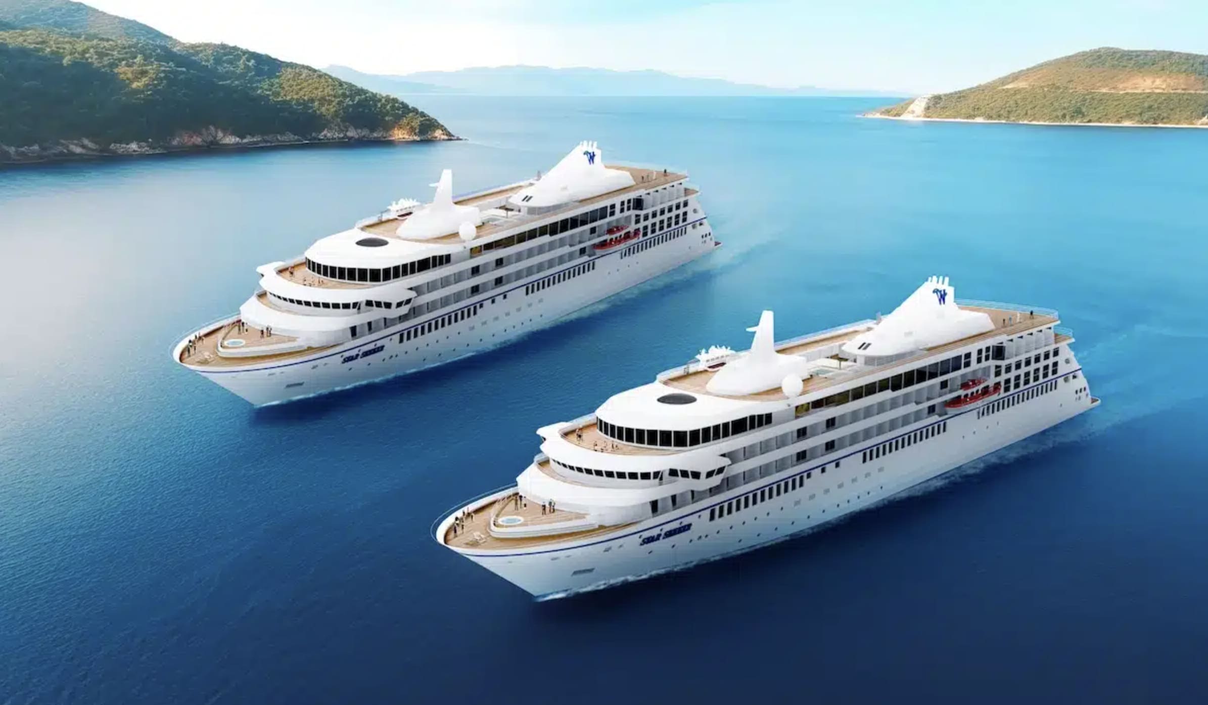 Windstar Will Be Adding Their First New Ship in Over Thirty Years!