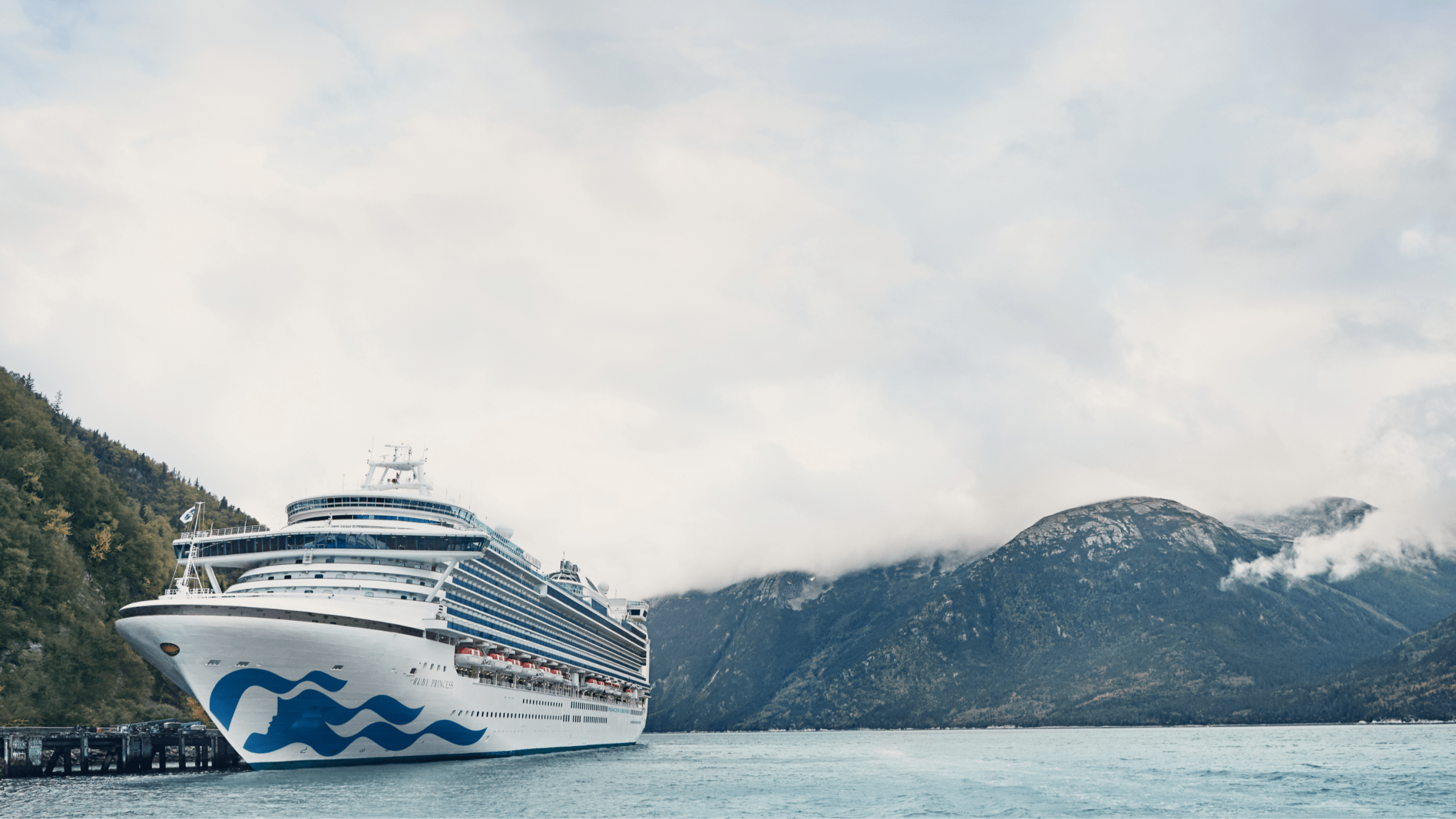 Tour All the Suites on Ruby Princess