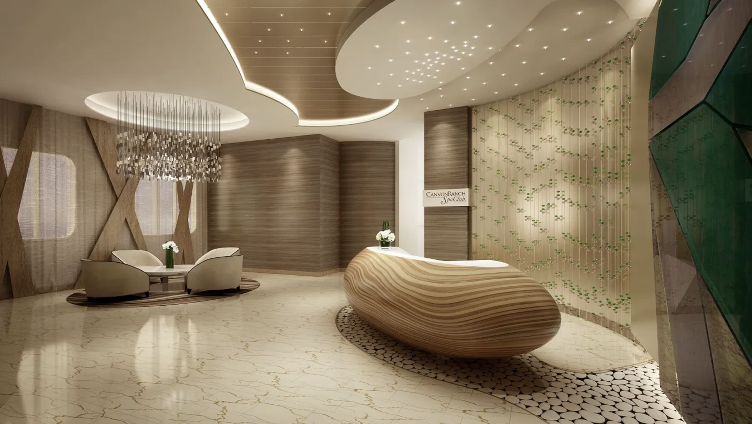 Uncovering the Serene Spa & Wellness Center Aboard Regent Seven Seas: A Closer Look into Ultimate Relaxation a
