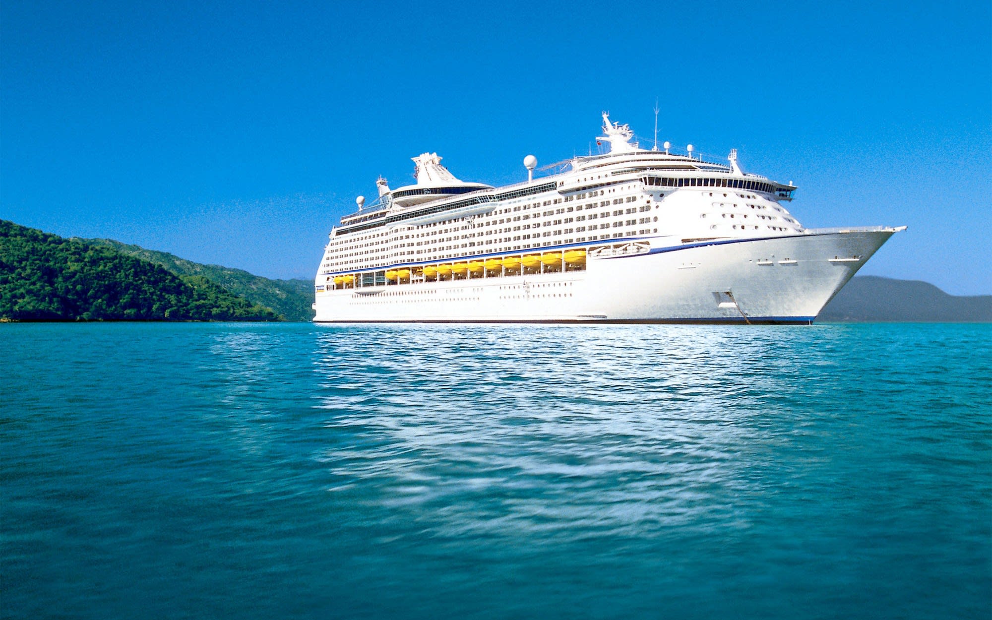 Adventure of the Seas cruise ship