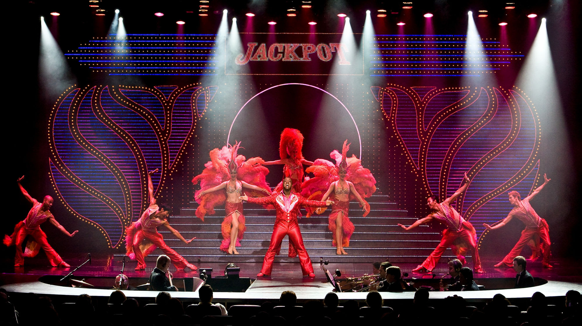 Shows & Nightlife on Adventure of the Seas