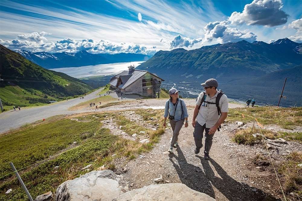 Alyeska Resort Alaska cruisetour guide