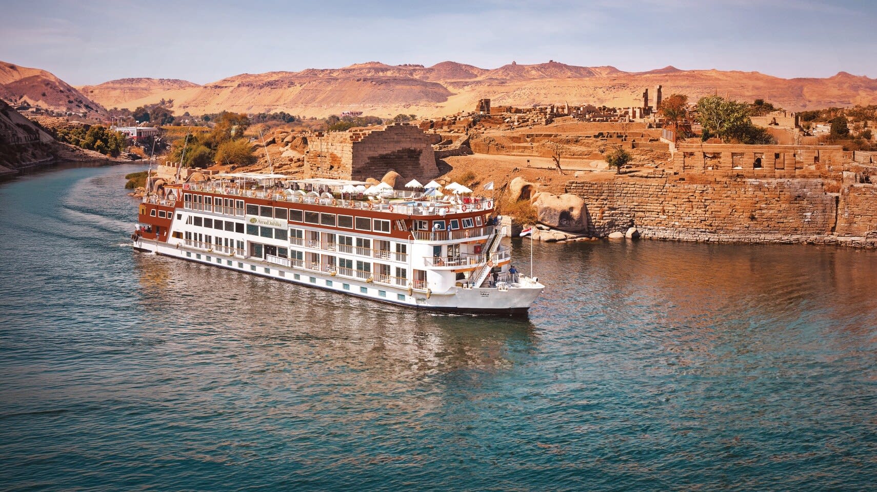AmaDahlia cruise ship