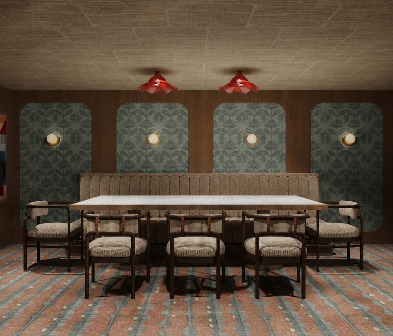 The Restaurant on AmaDahlia