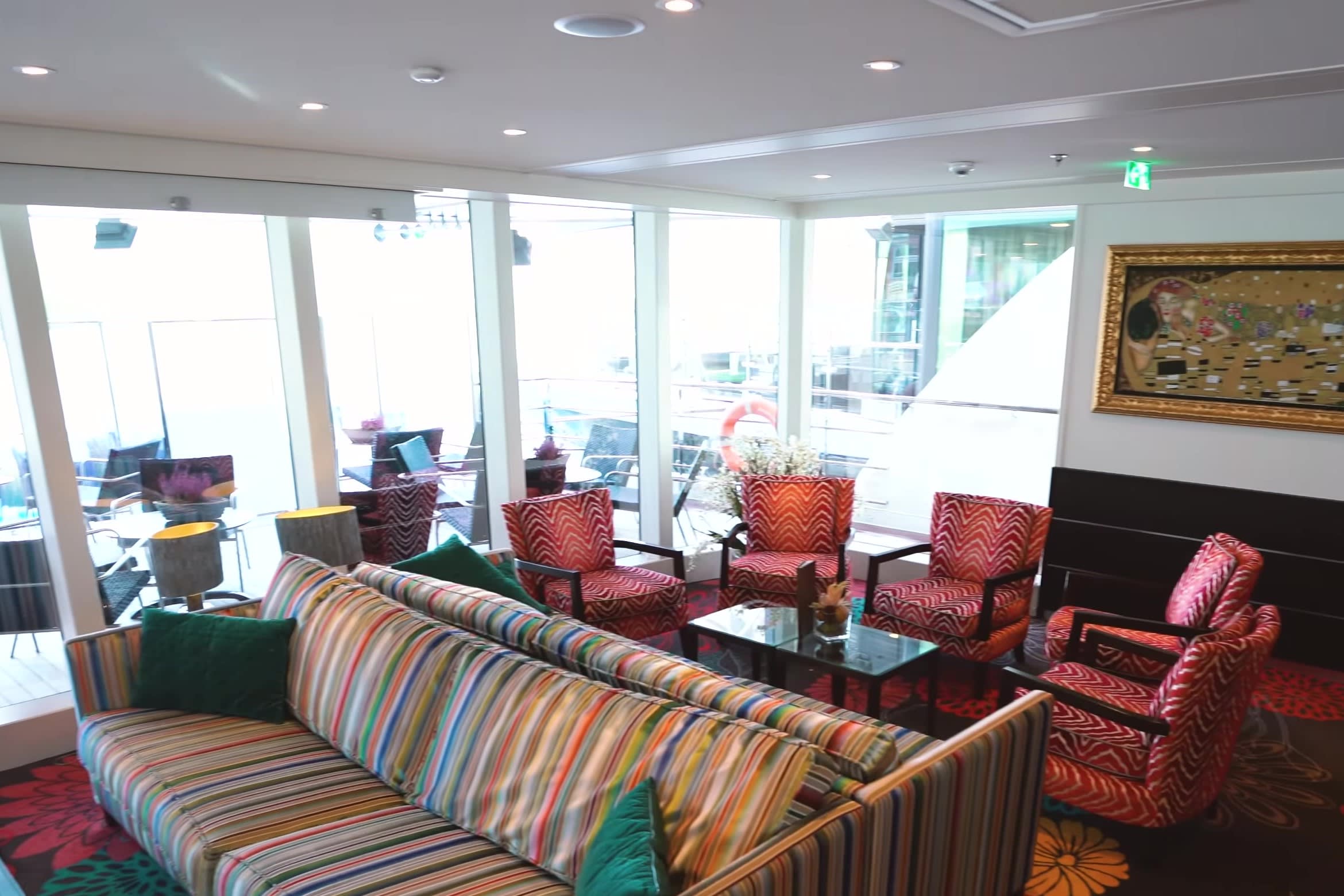 Main Lounge on AmaKristina