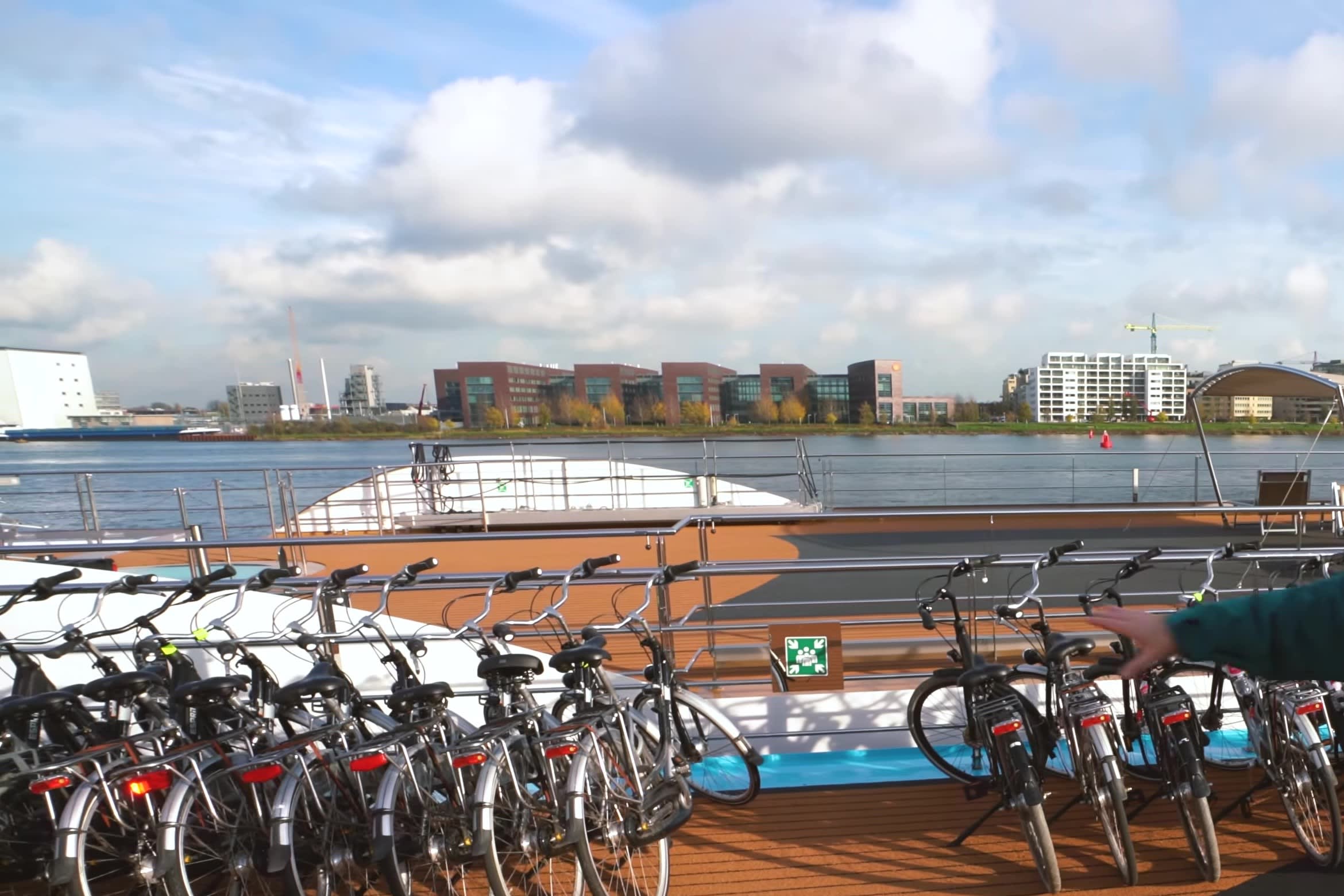 Bikes & Walking Track on AmaKristina