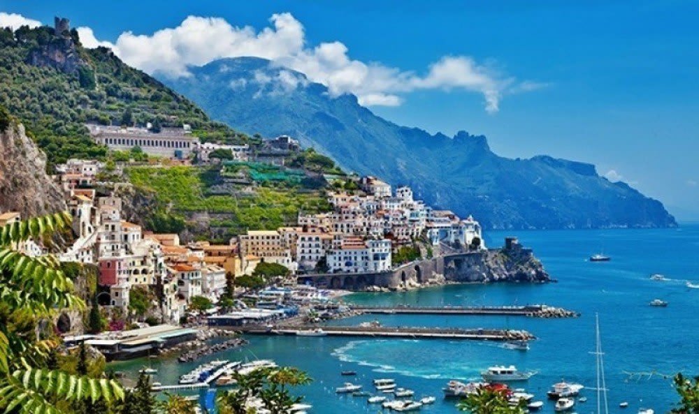 Amalfi cruise port guide