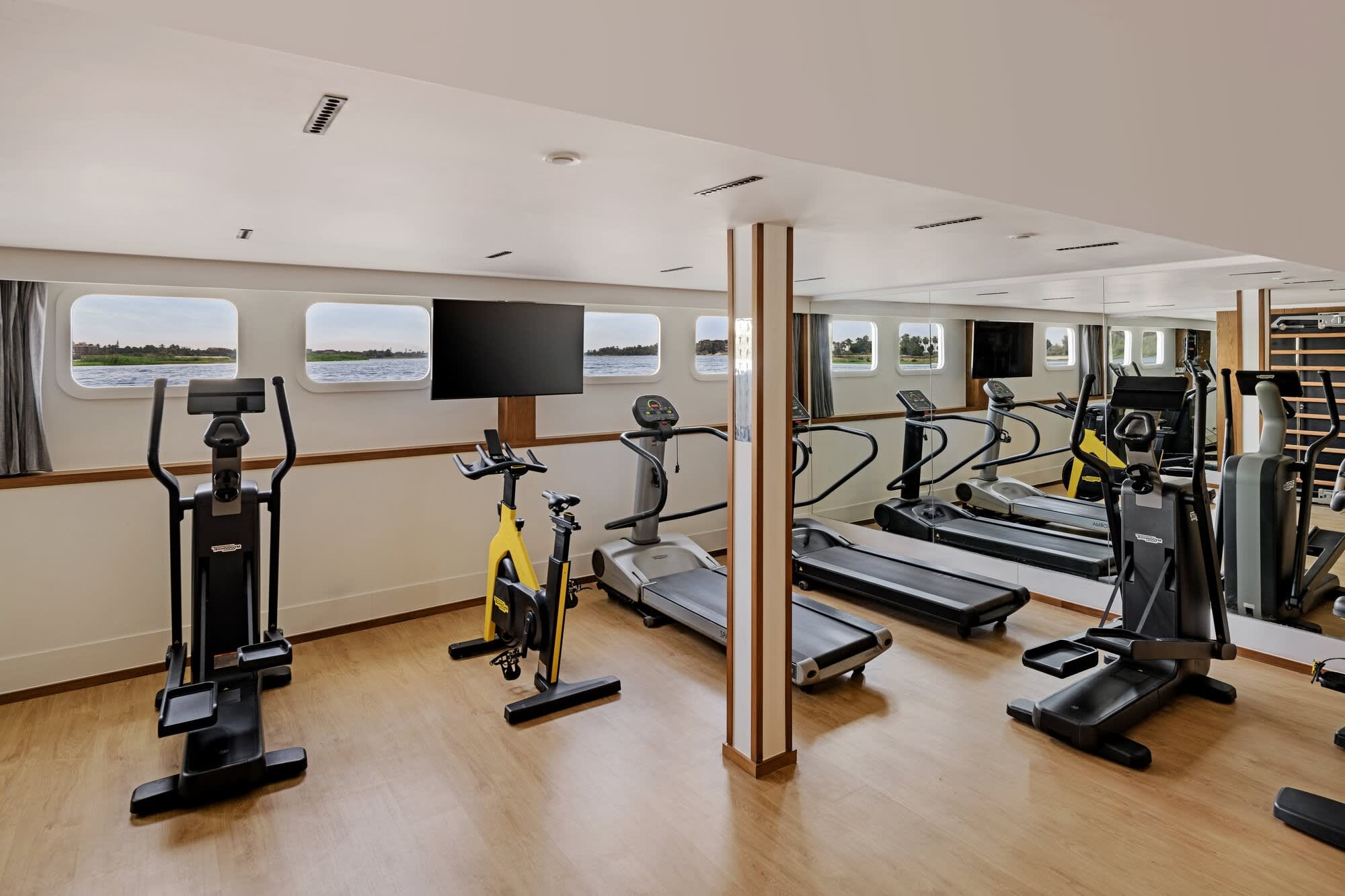 Amalilia Fitness Room Spa & Fitness on AmaLilia