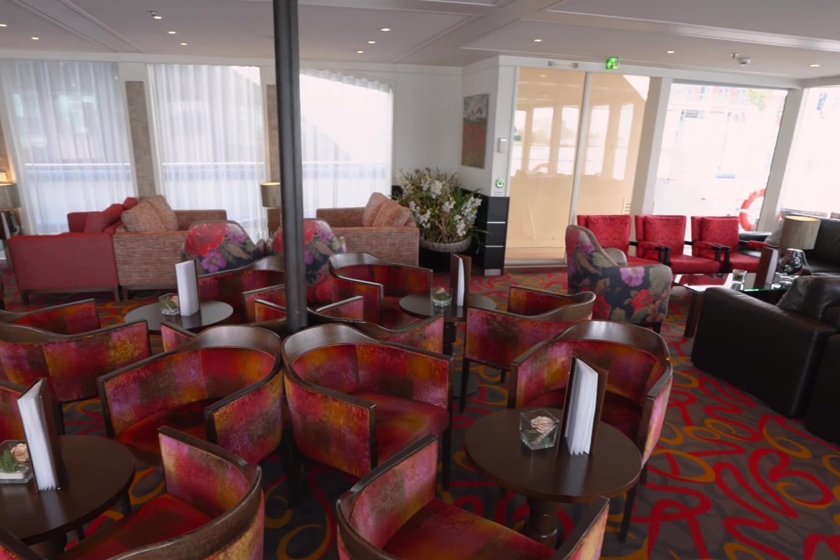Amaserena Main Lounge Main Lounge on AmaSerena