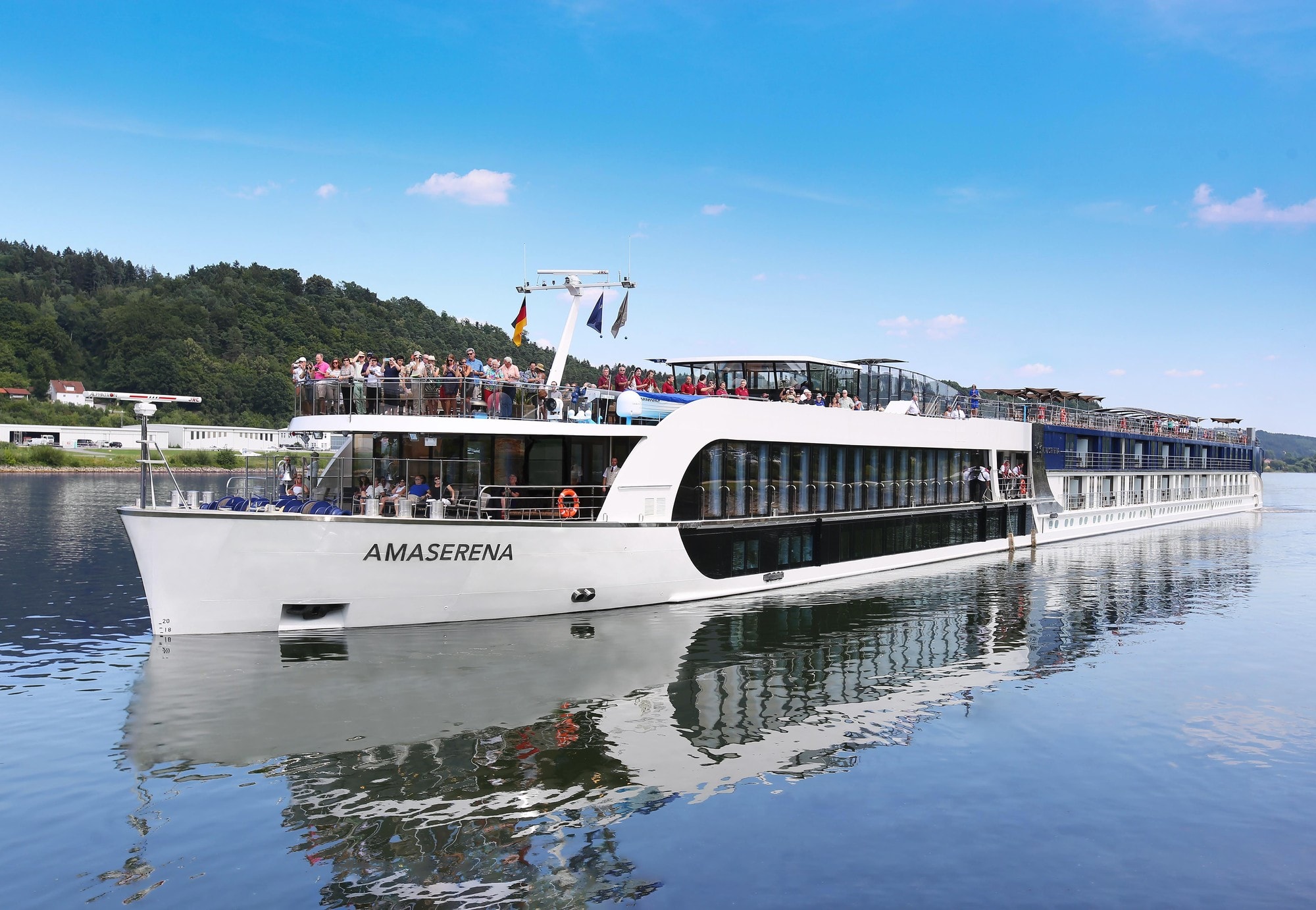 AmaSerena cruise ship