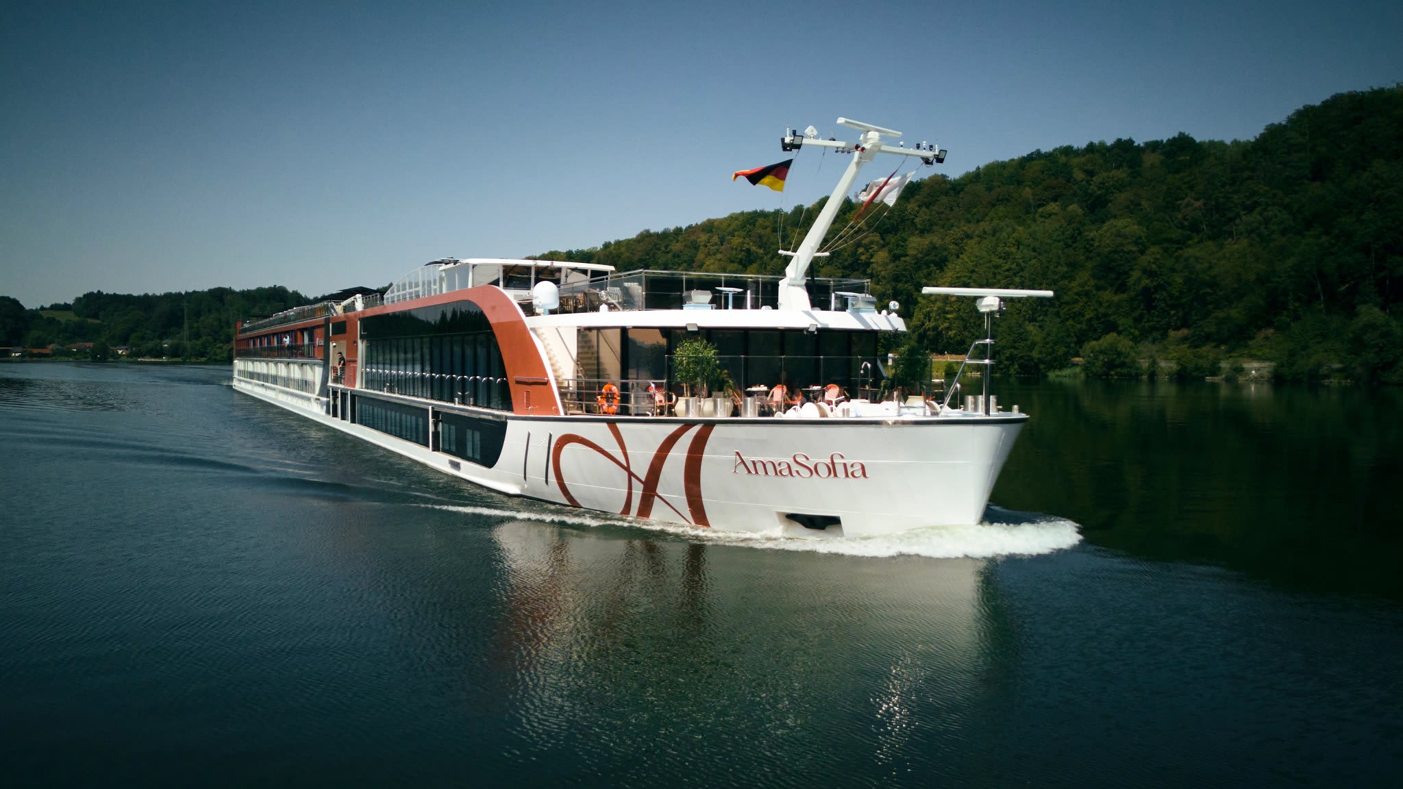 AmaSofia cruise ship