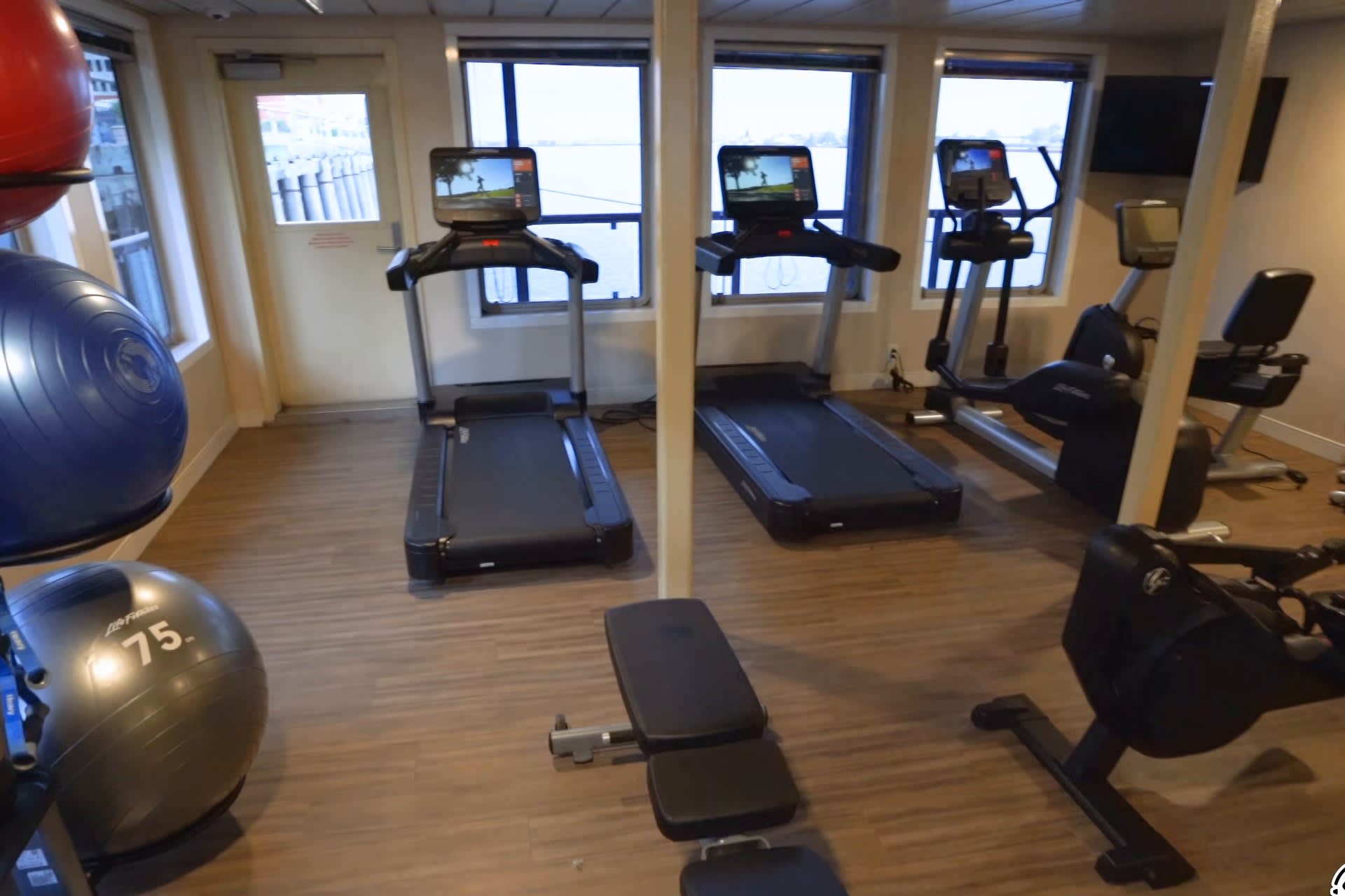 American Symphony Fitness Center Fitness Centers on American Symphony
