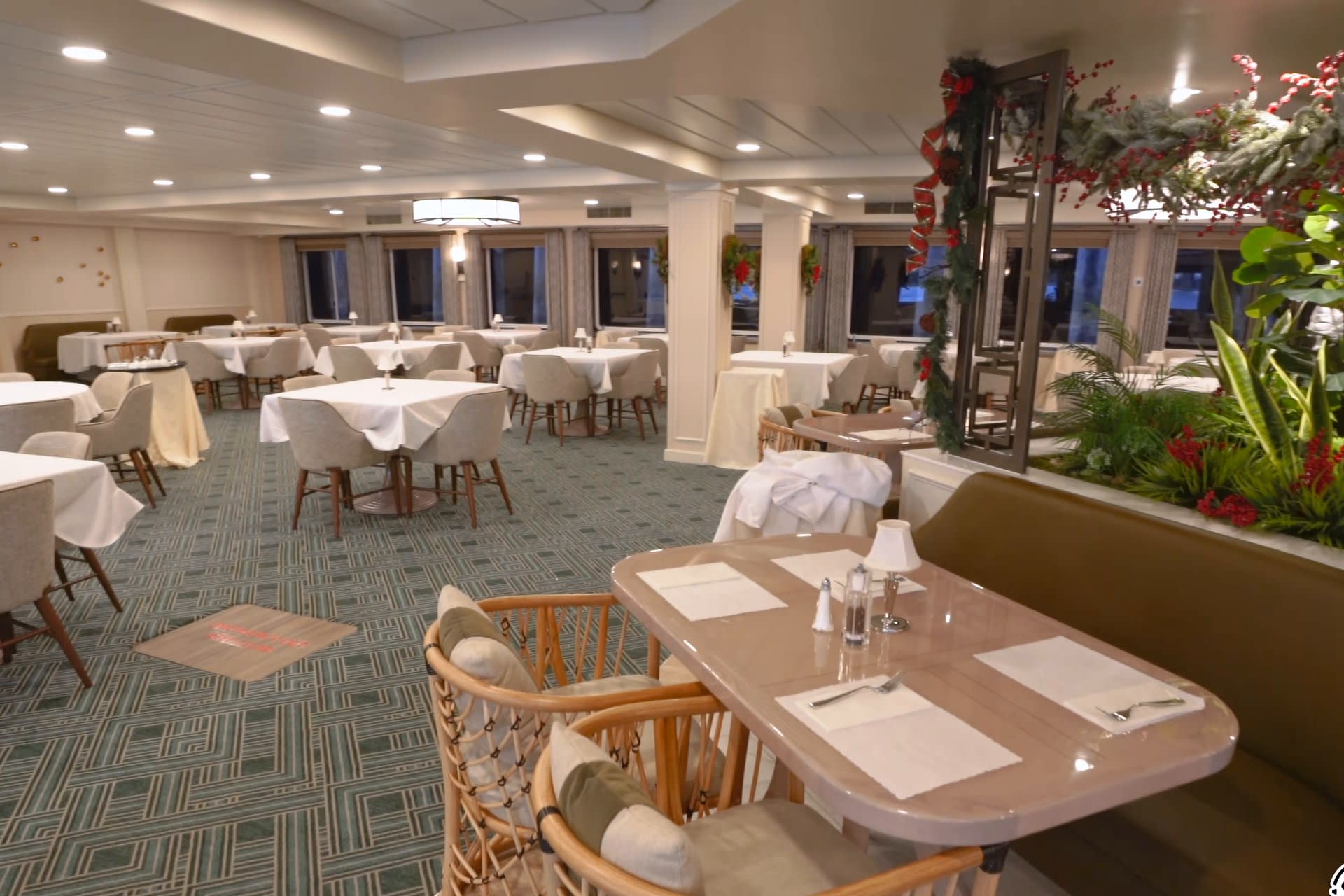 American Symphony Restaurant Restaurant on American Symphony
