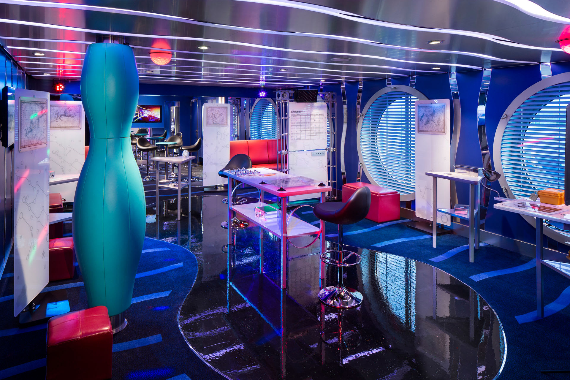 Anthem Of The Seas Fuel Teen Club Kids & Teens on Anthem of the Seas