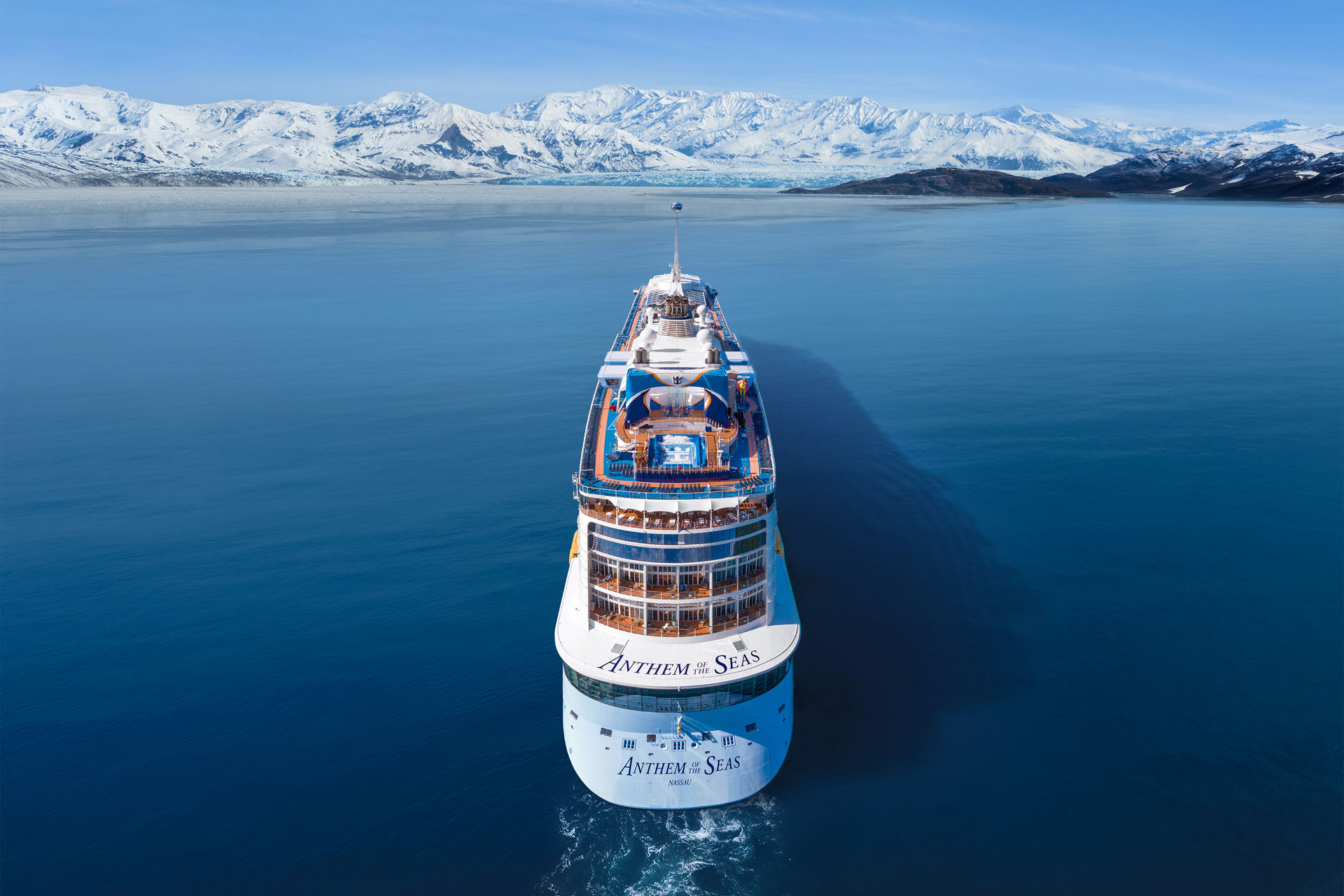 Anthem of the Seas cruise ship