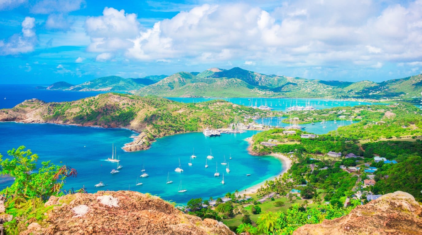 Antigua cruise port guide