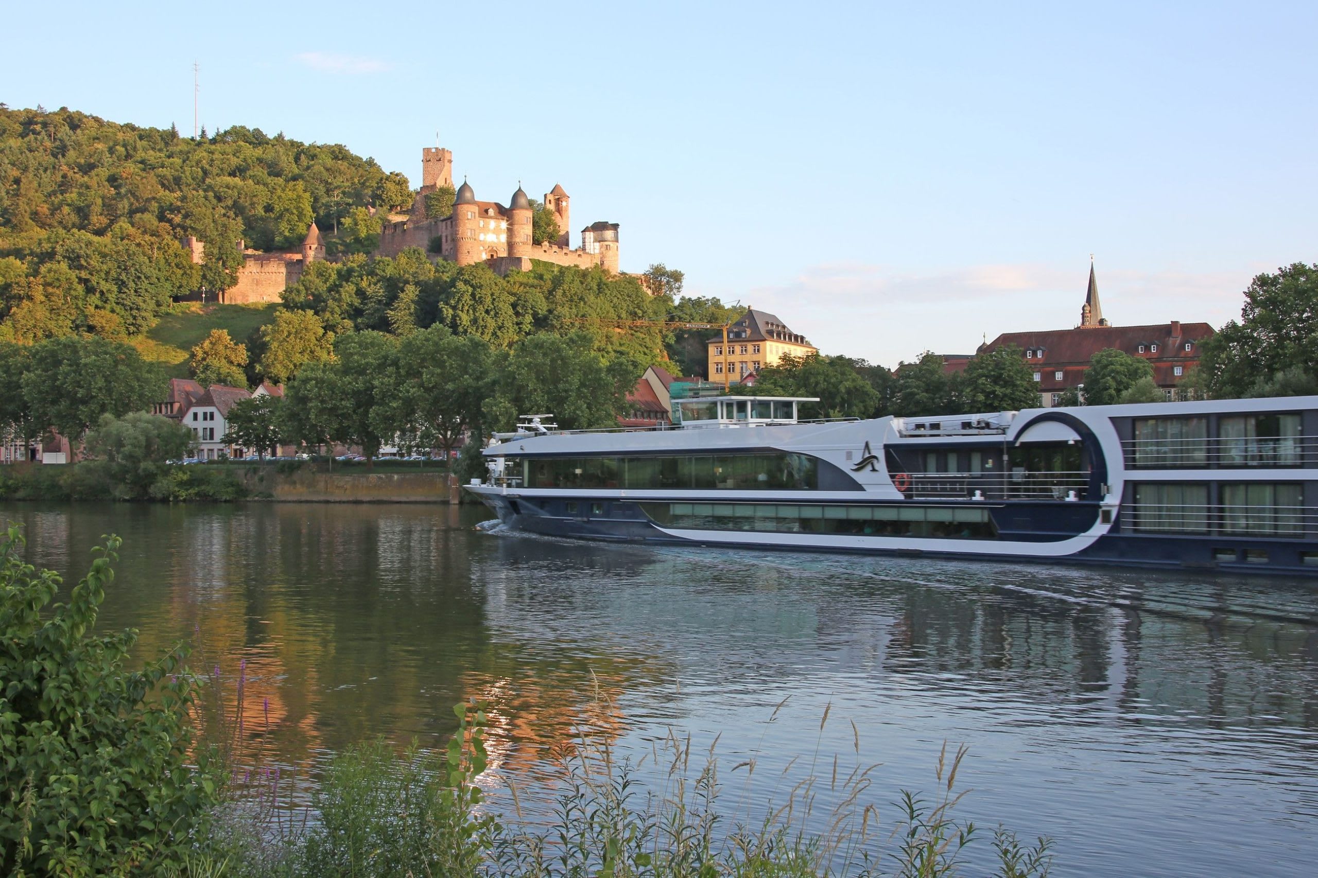 Avalon Impression cruise ship