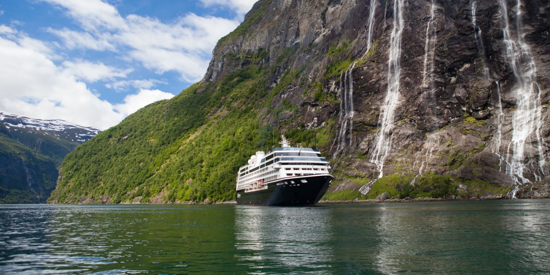 Azamara Journey cruise ship