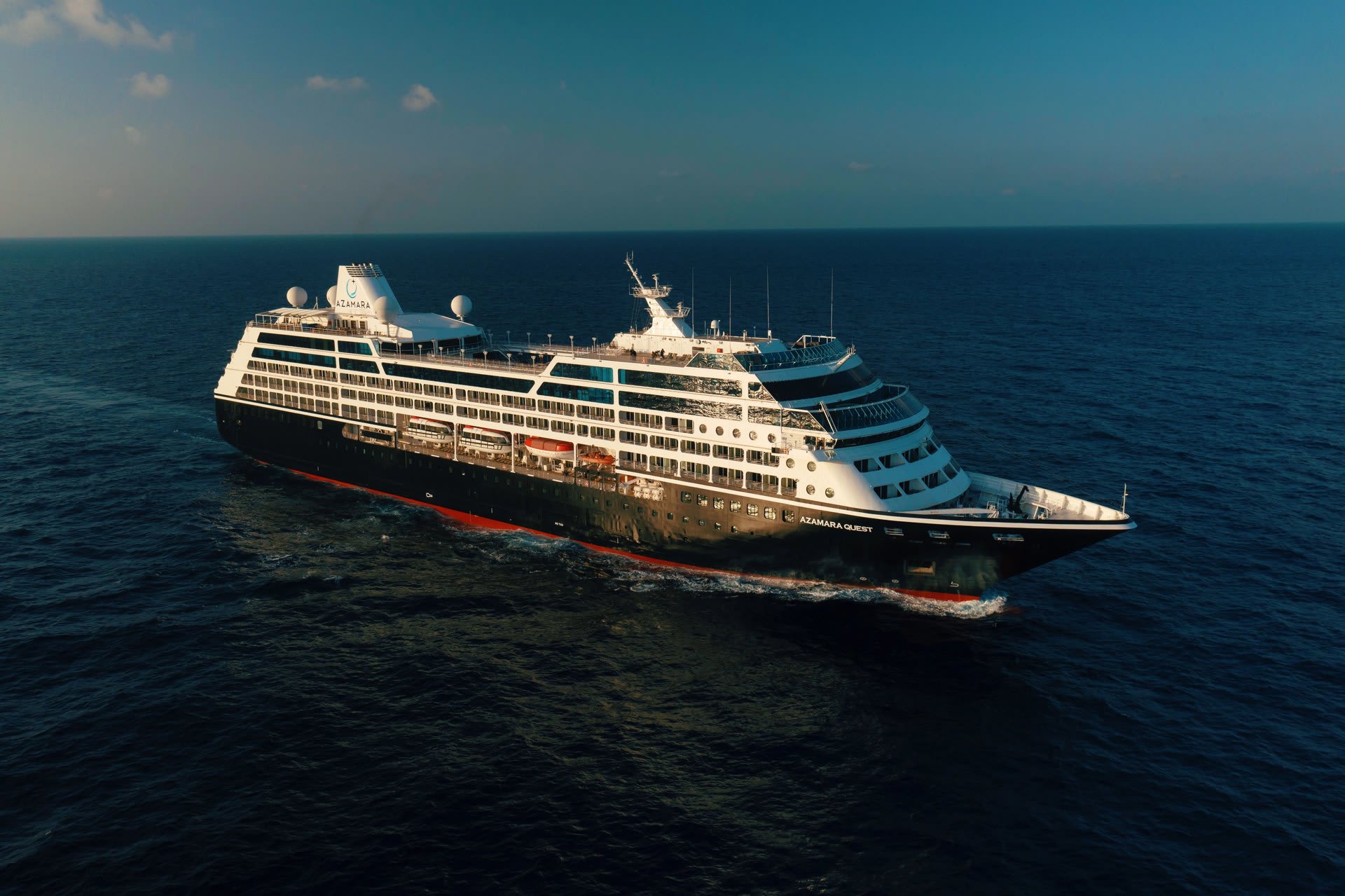 Azamara Quest cruise ship