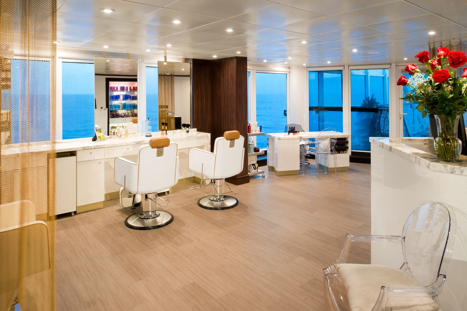 Sanctum Spa & Terrace on Azamara Pursuit