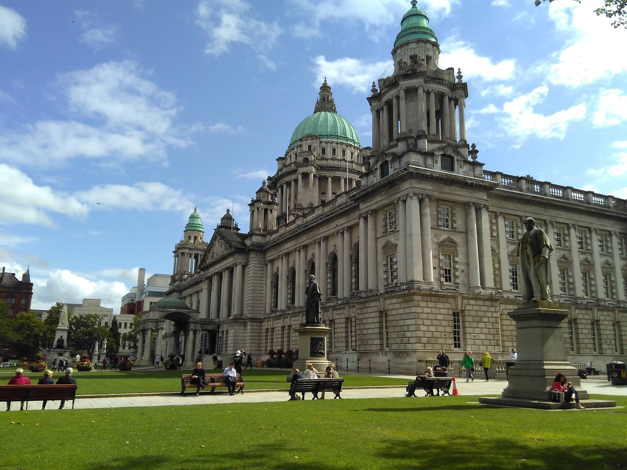 Belfast cruise port guide