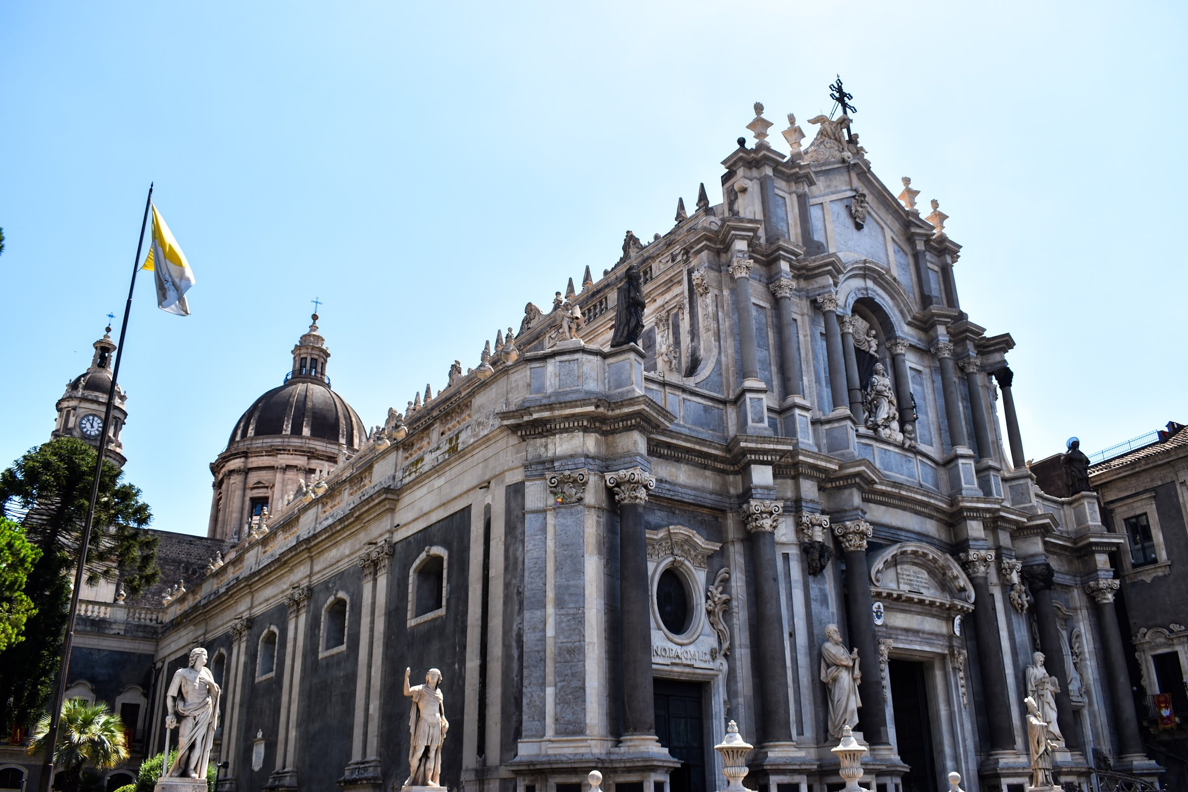 Catania cruise port guide