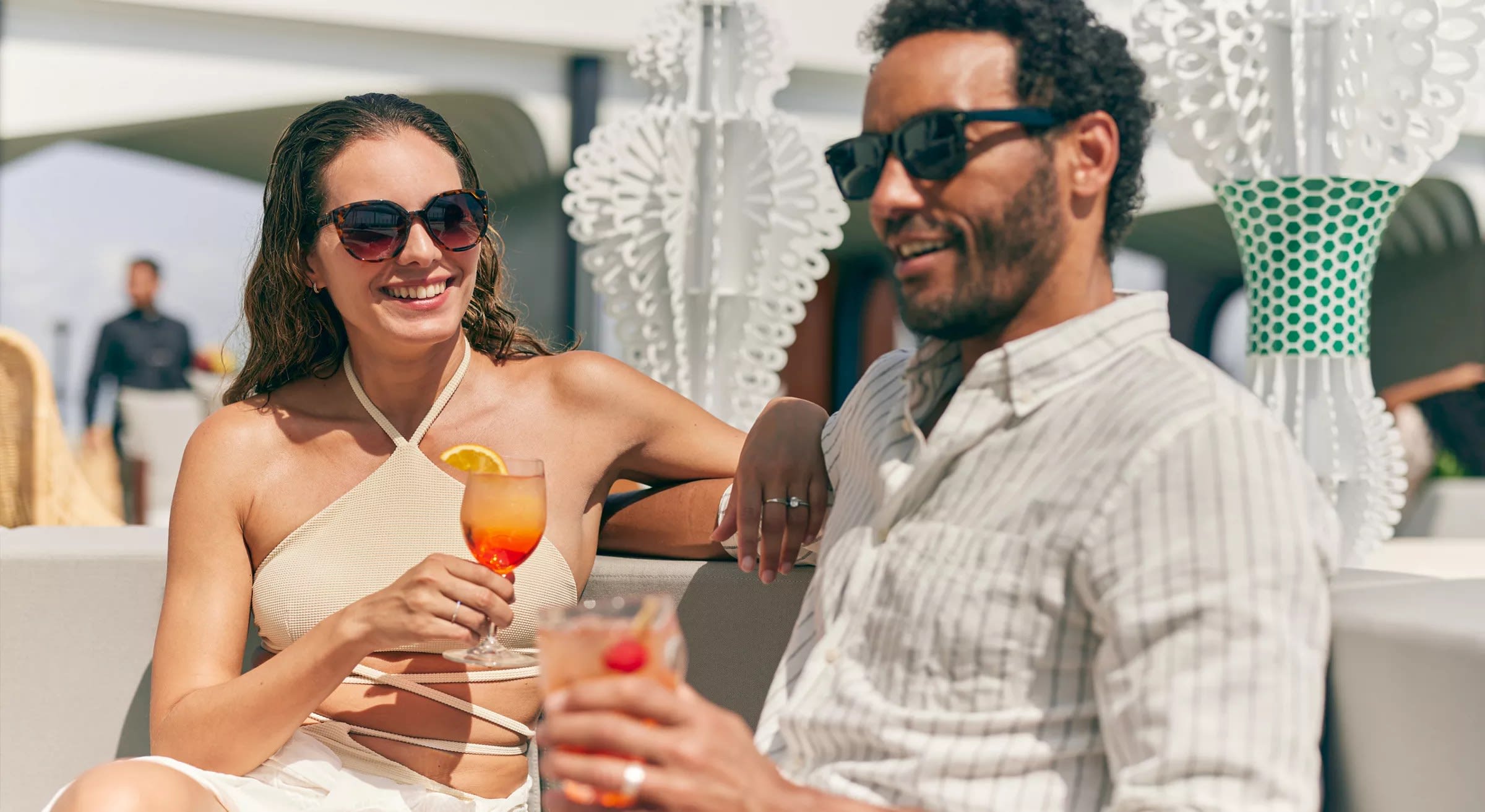 Resort Deck on Celebrity Beyond