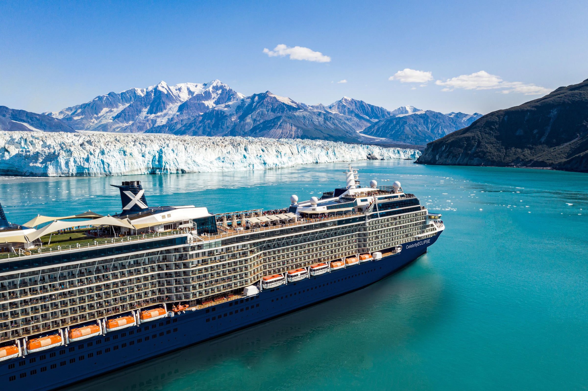 Celebrity Eclipse cruise ship
