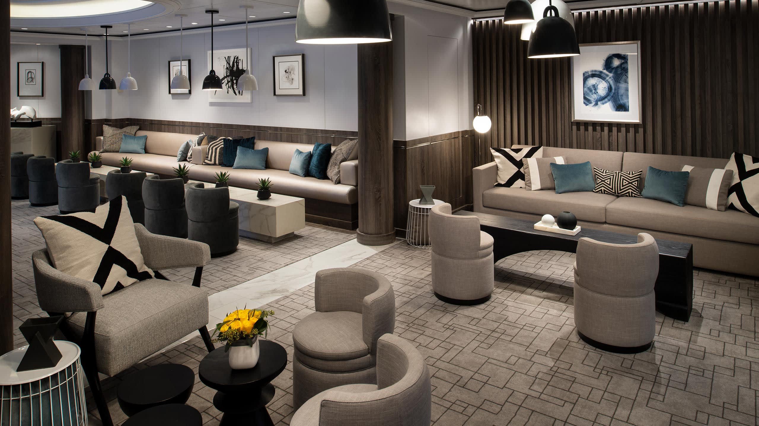 The Retreat on Celebrity Equinox