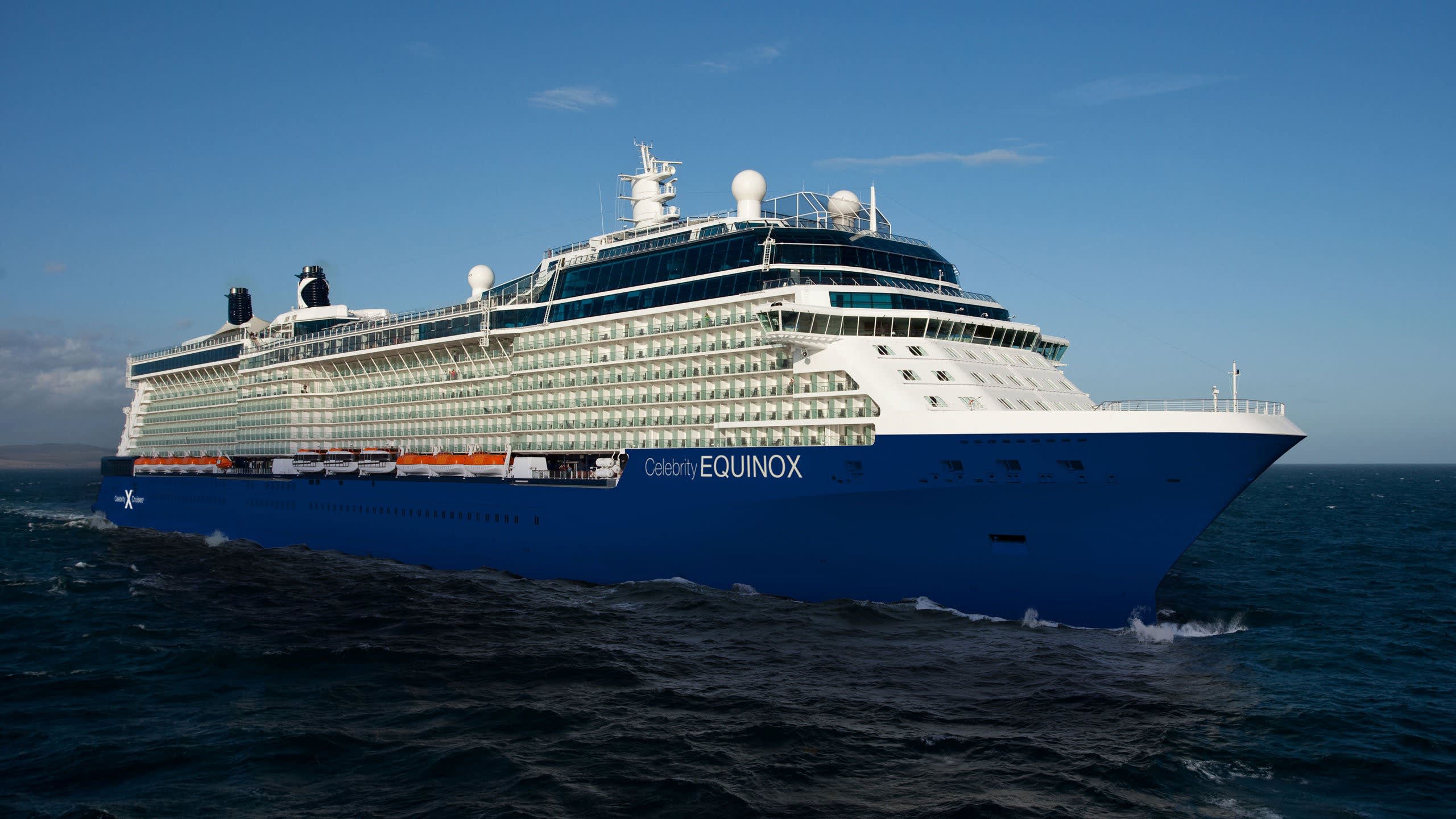 Celebrity Equinox cruise ship