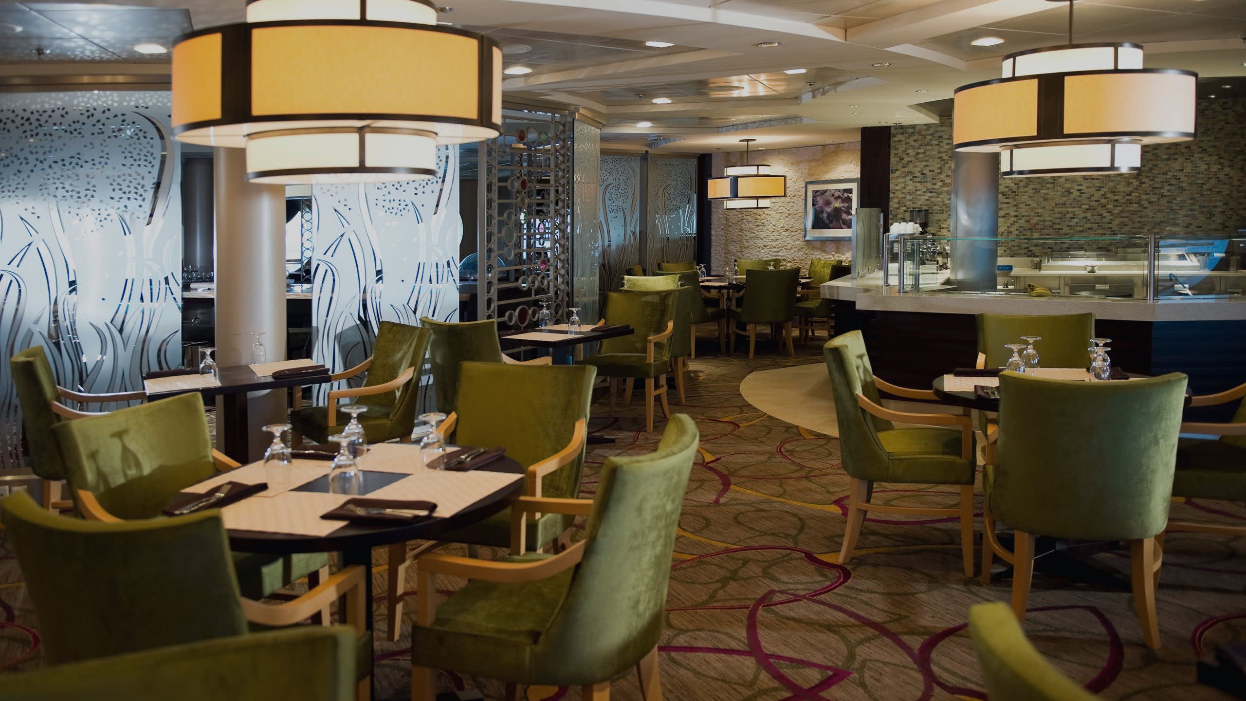 Celebrity Infinity Sushi On Five Sushi on Five & Cellar Masters on Celebrity Infinity