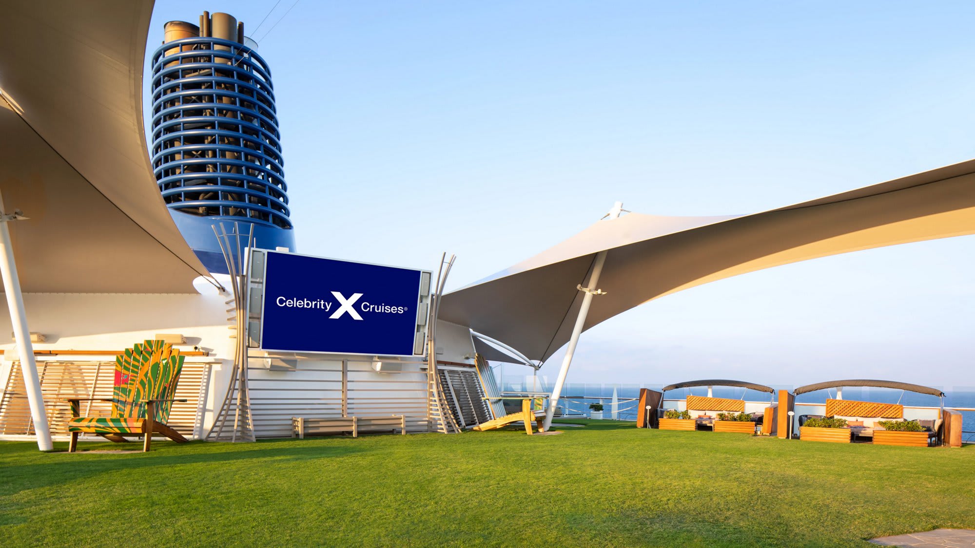 The Lawn Club on Celebrity Silhouette