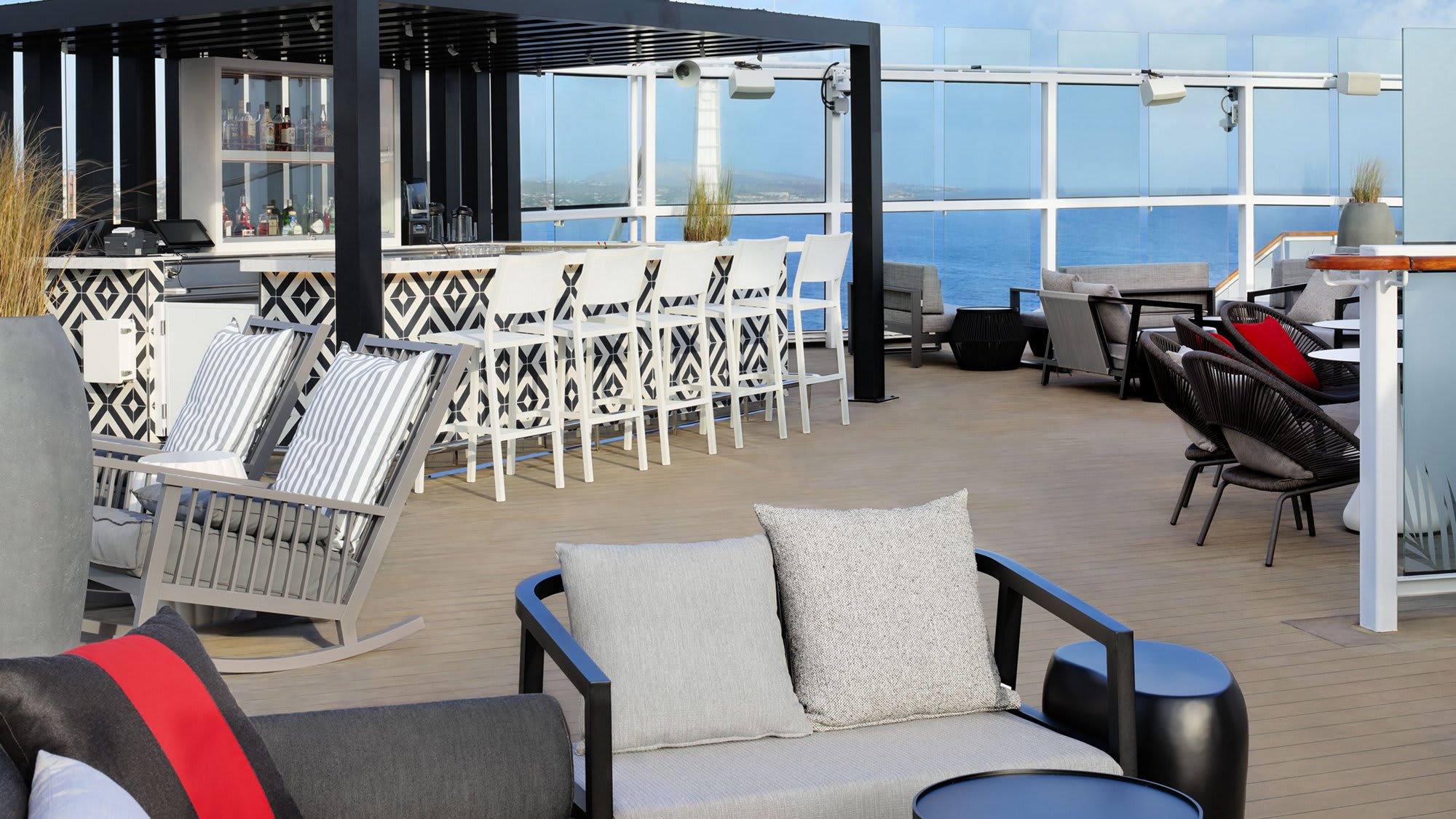 The Retreat on Celebrity Silhouette